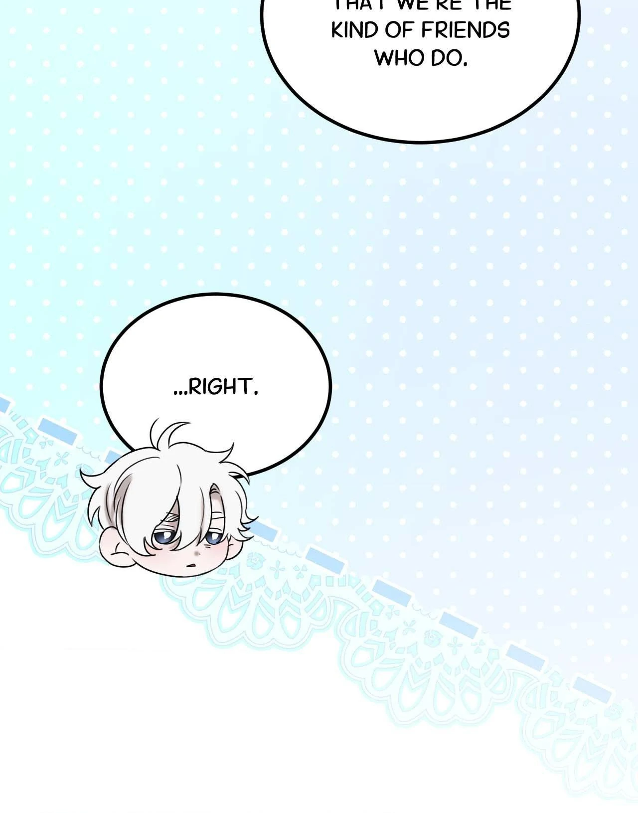 Not a Peep! - Chapter 48 manhwa