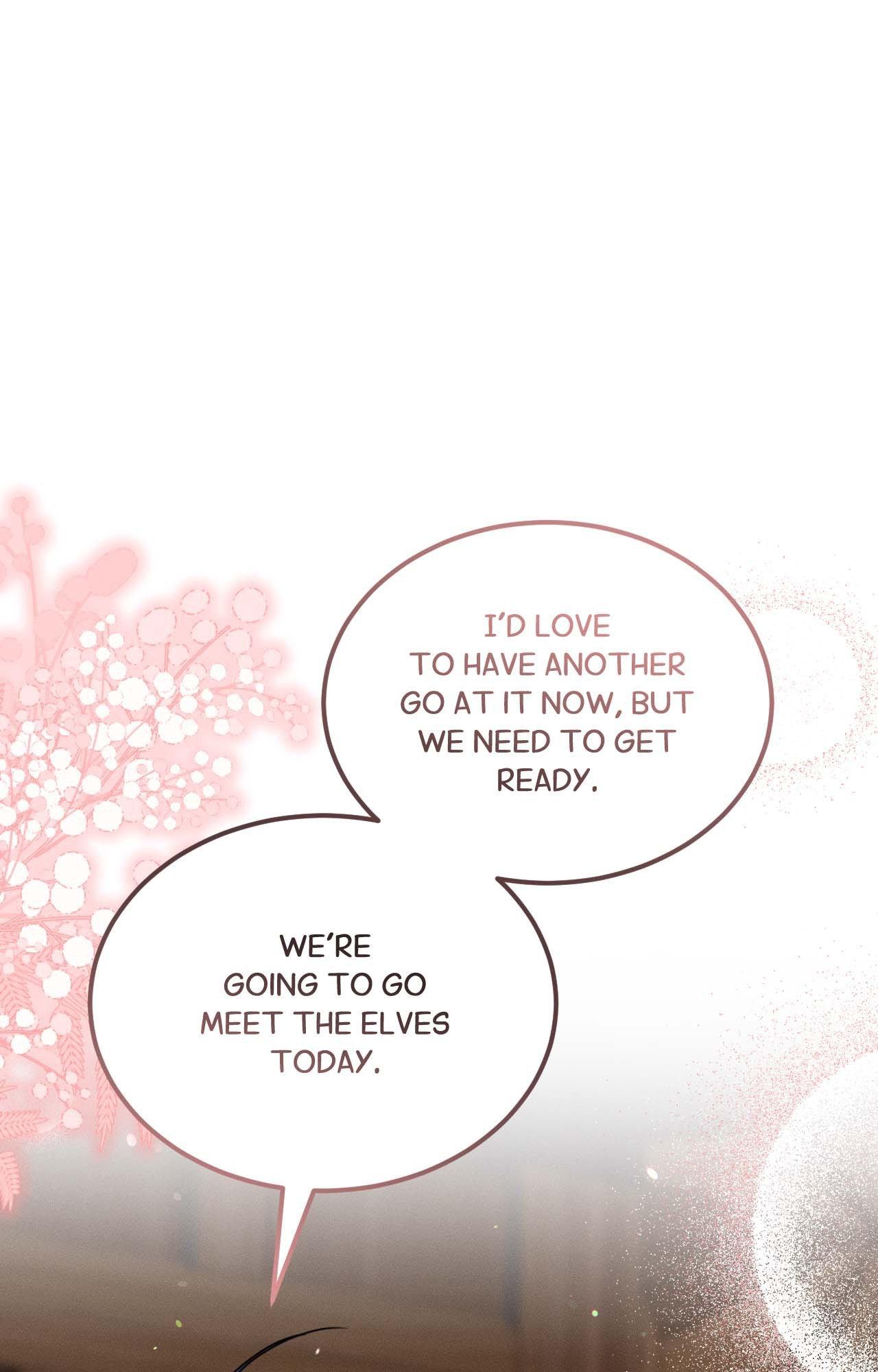 Not a Peep! - Chapter 48 manhwa