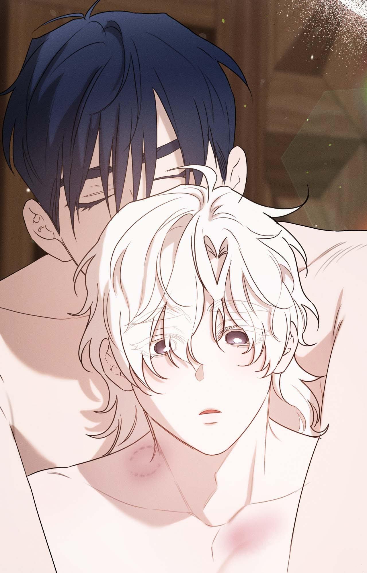 Not a Peep! - Chapter 48 manhwa