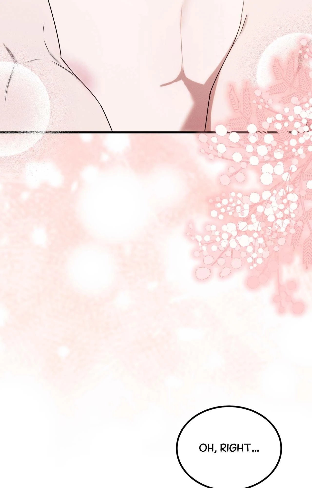 Not a Peep! - Chapter 48 manhwa