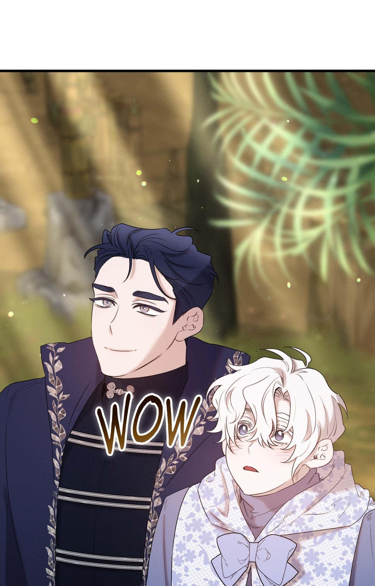 Not a Peep! - Chapter 48 manhwa