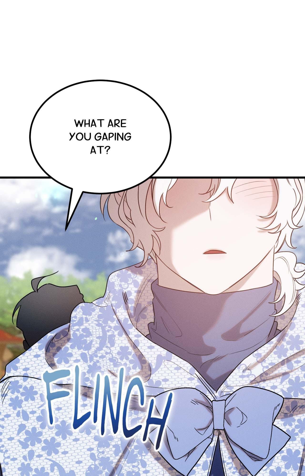Not a Peep! - Chapter 48 manhwa