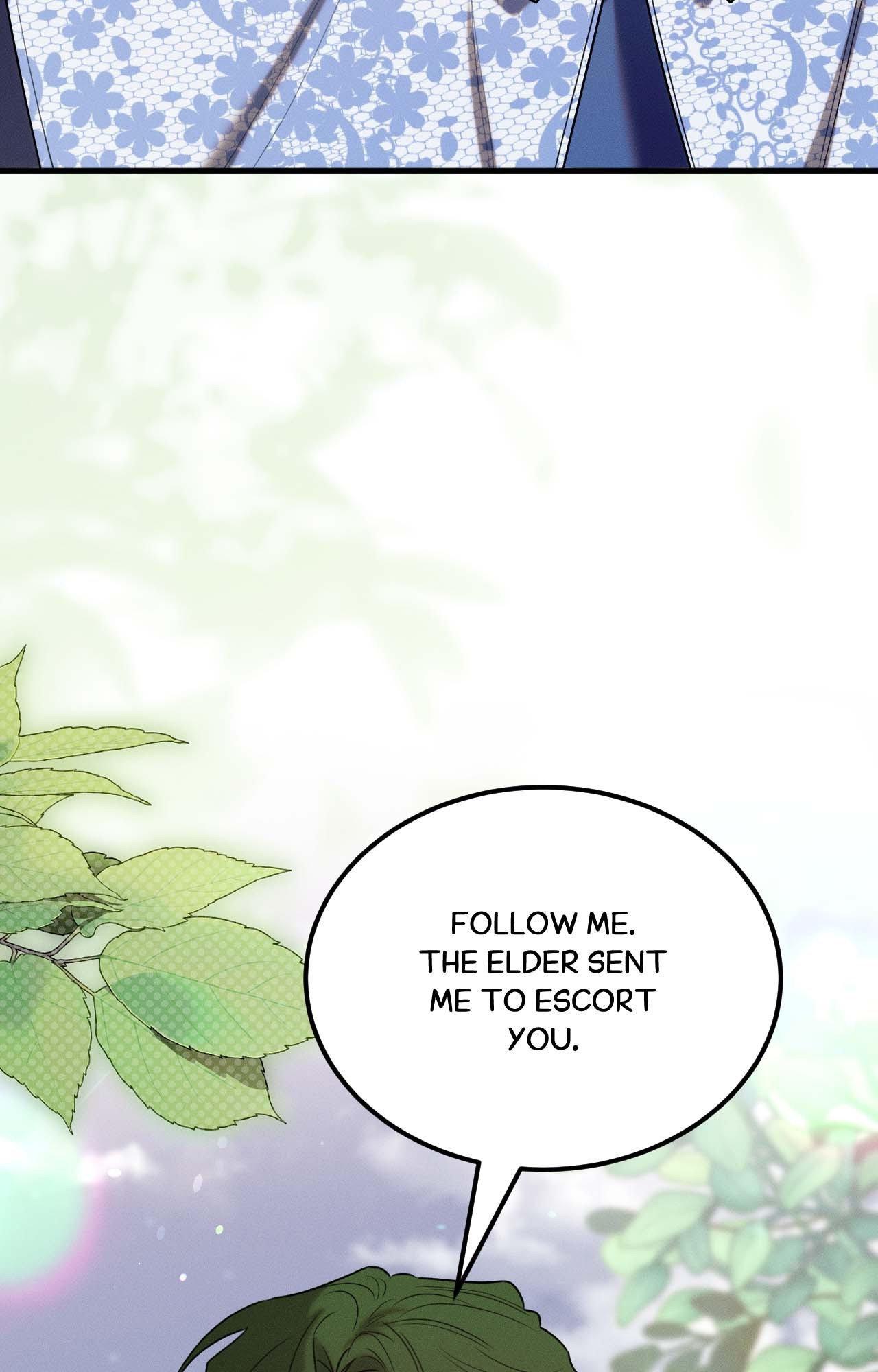 Not a Peep! - Chapter 48 manhwa