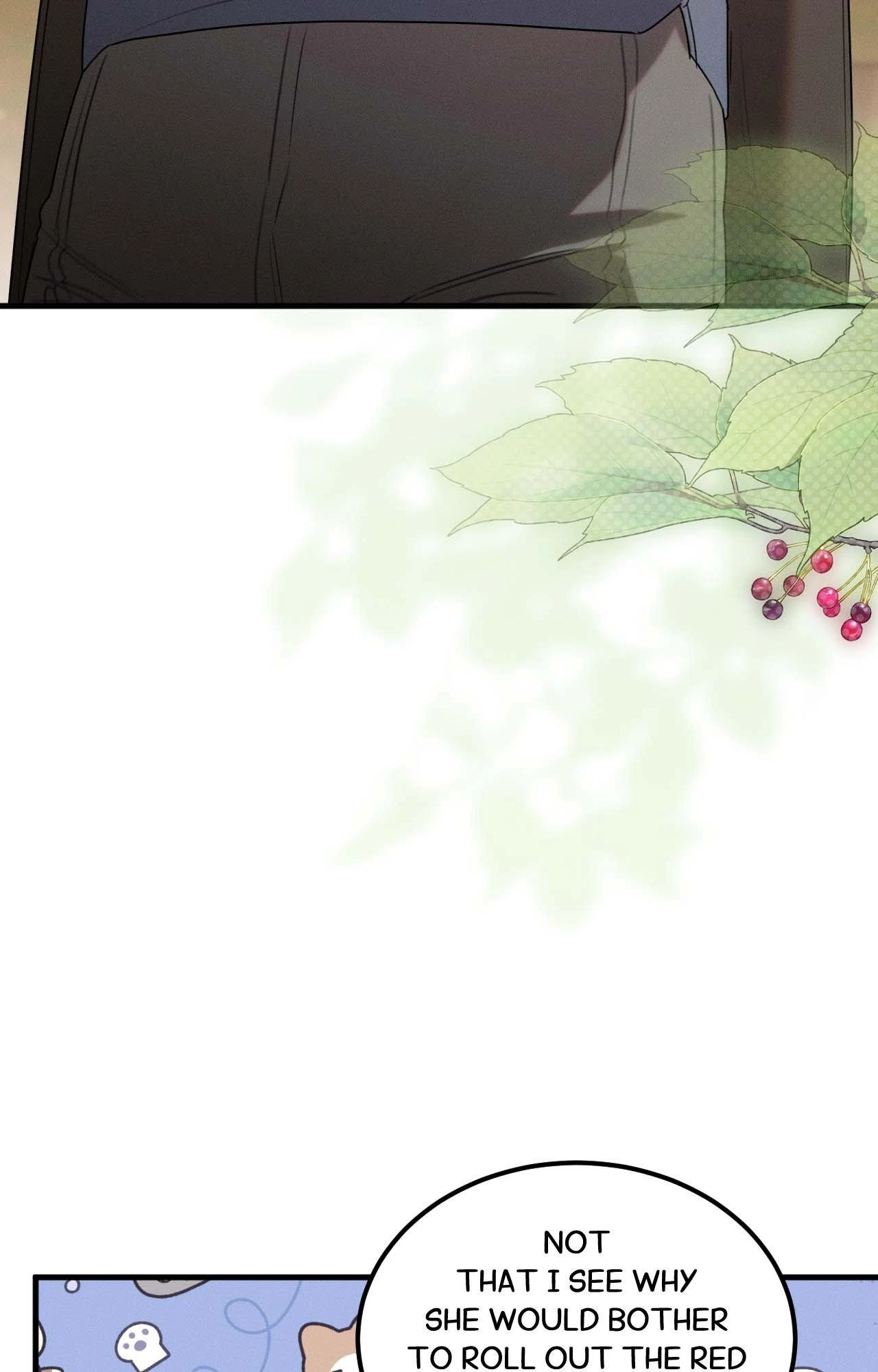 Not a Peep! - Chapter 48 manhwa