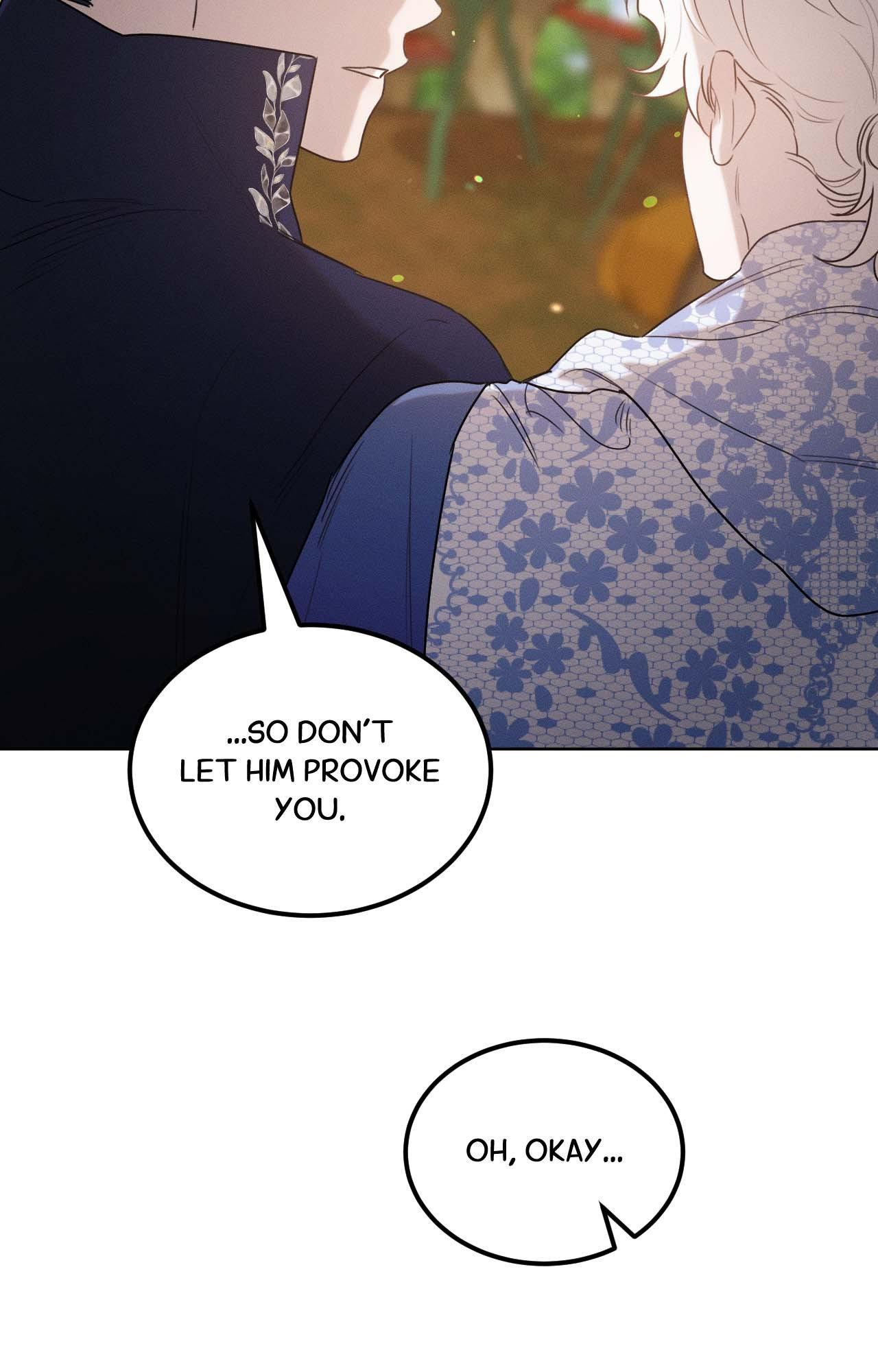 Not a Peep! - Chapter 48 manhwa