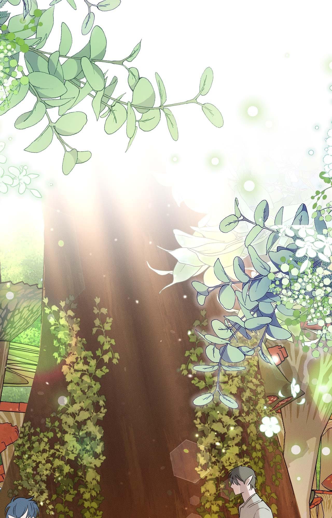 Not a Peep! - Chapter 48 manhwa