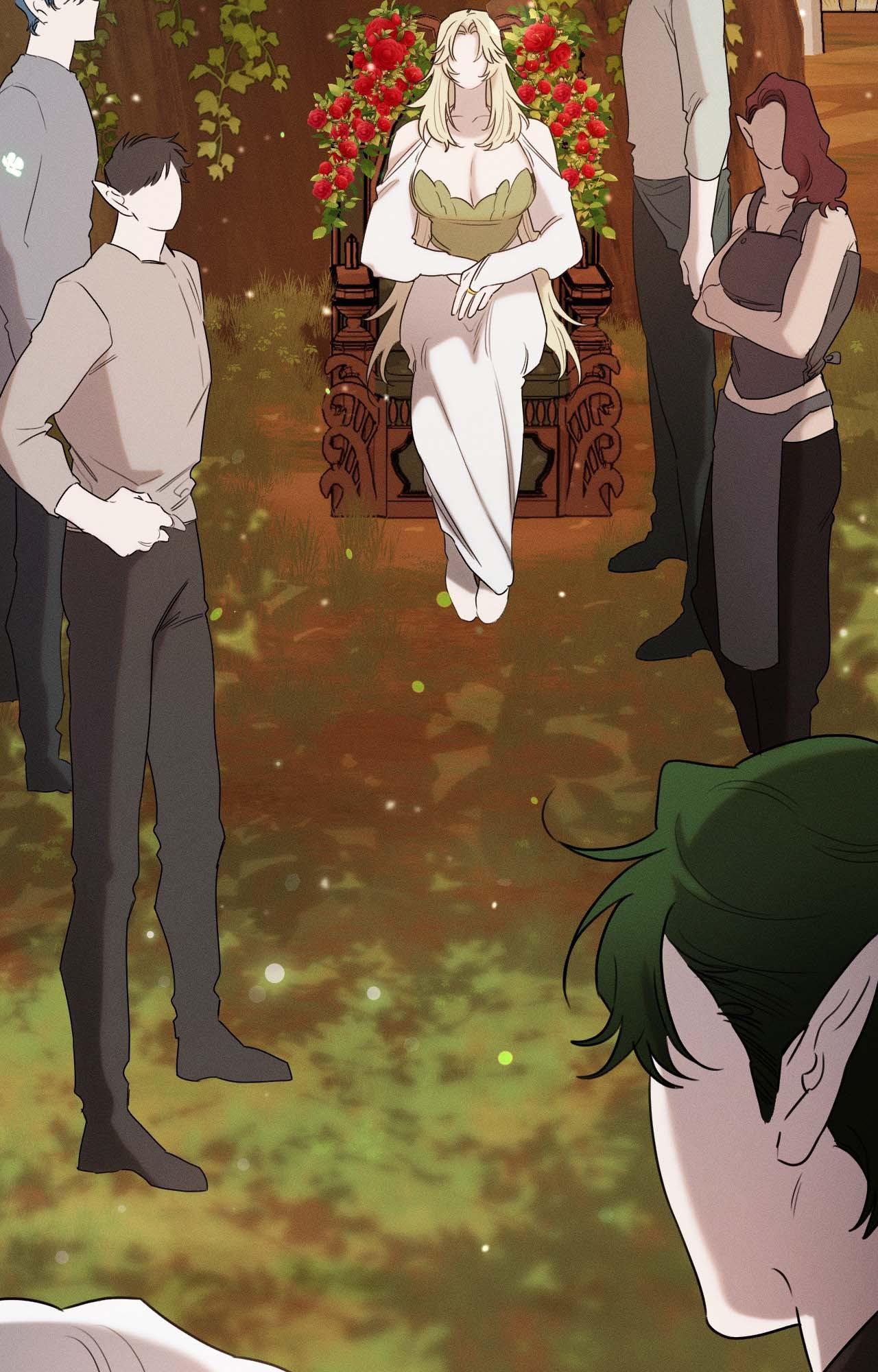 Not a Peep! - Chapter 48 manhwa