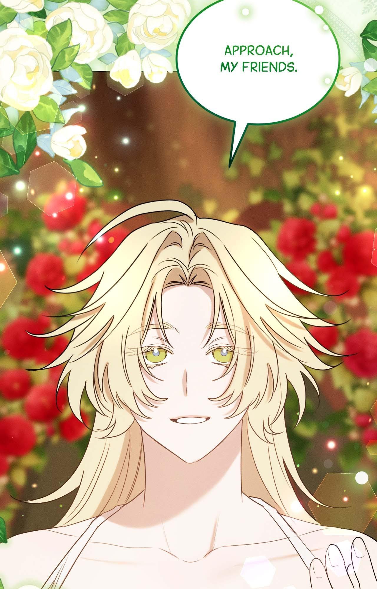 Not a Peep! - Chapter 48 manhwa