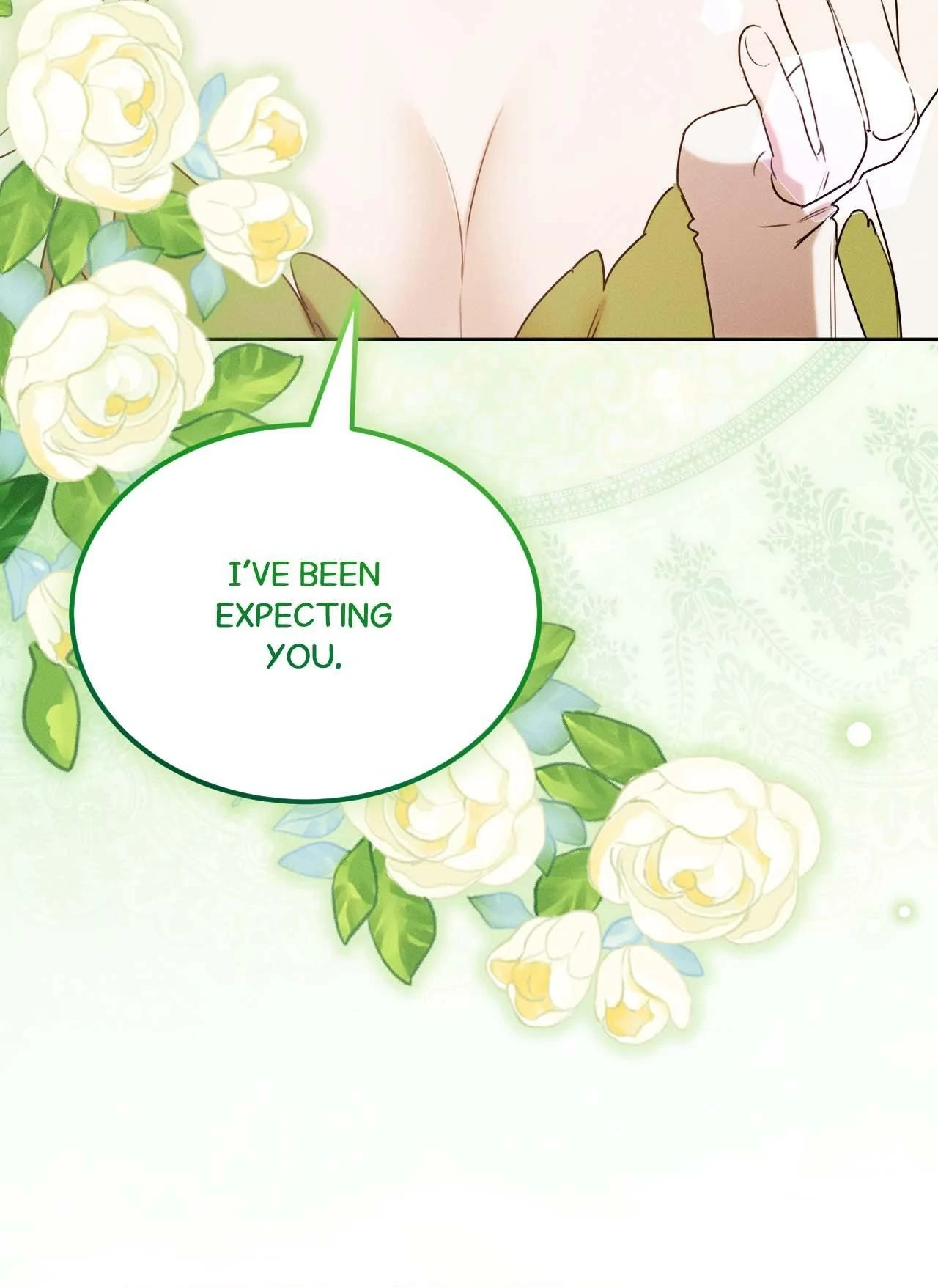Not a Peep! - Chapter 48 manhwa