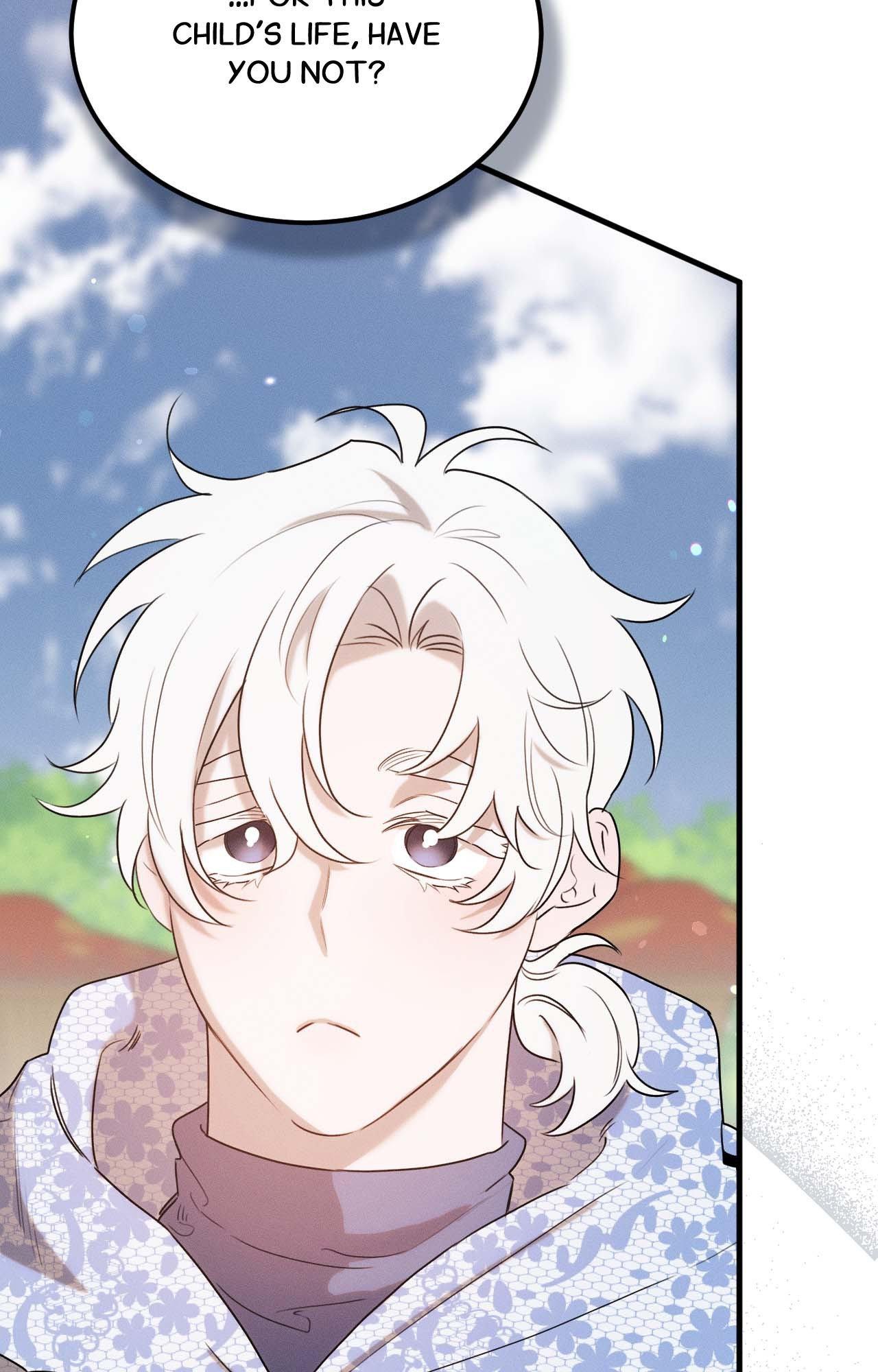 Not a Peep! - Chapter 48 manhwa