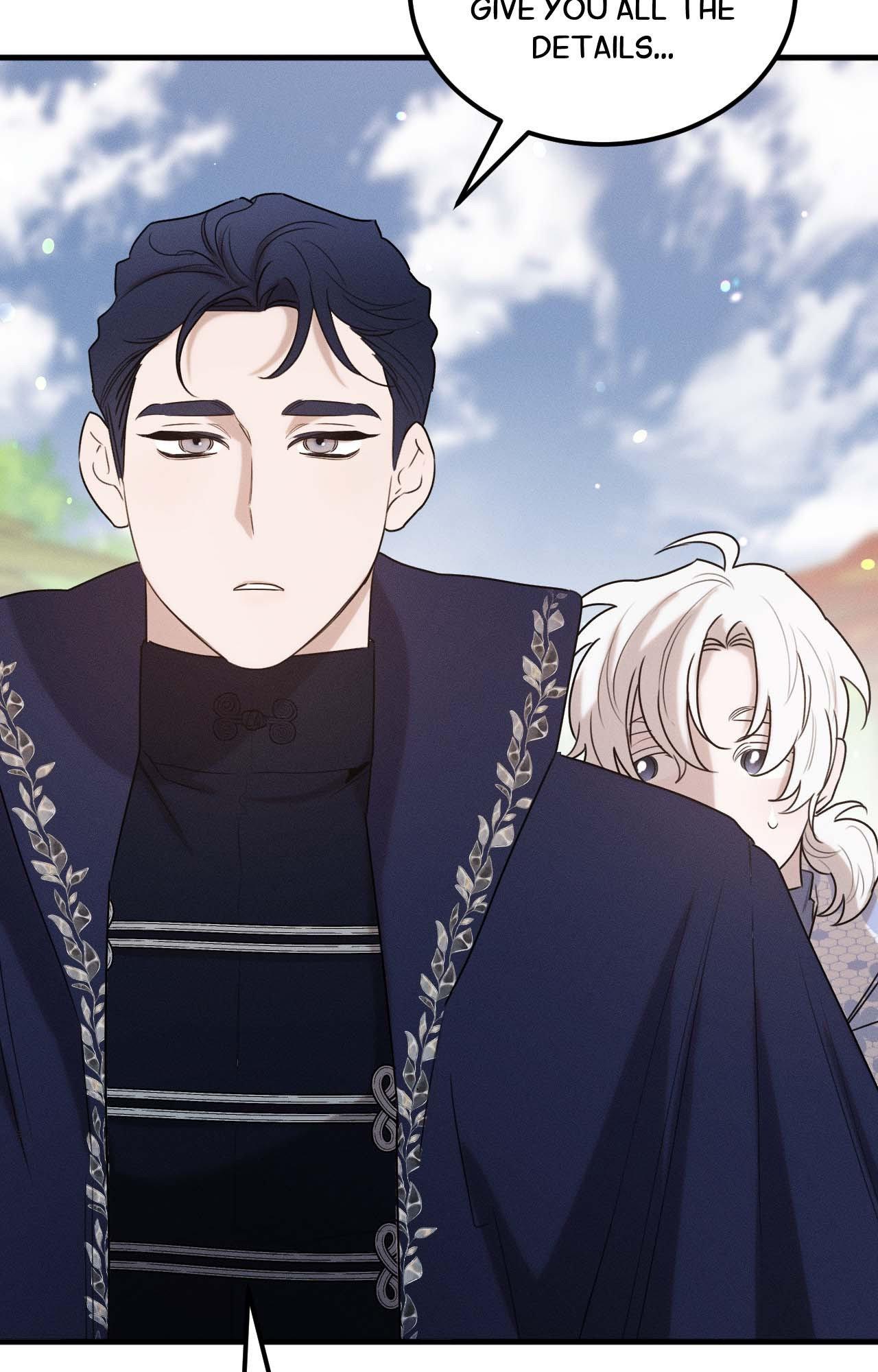 Not a Peep! - Chapter 48 manhwa