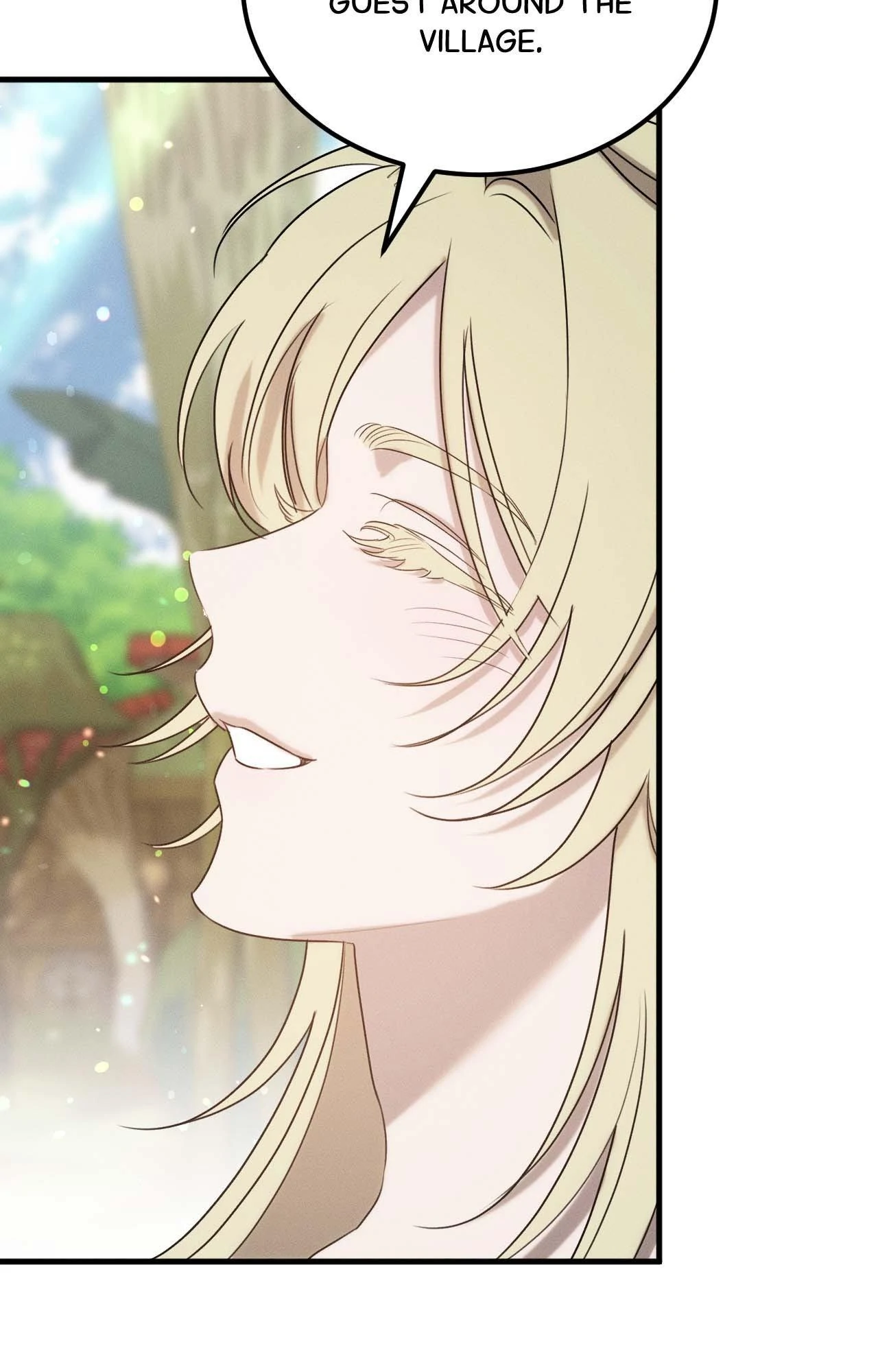 Not a Peep! - Chapter 48 manhwa