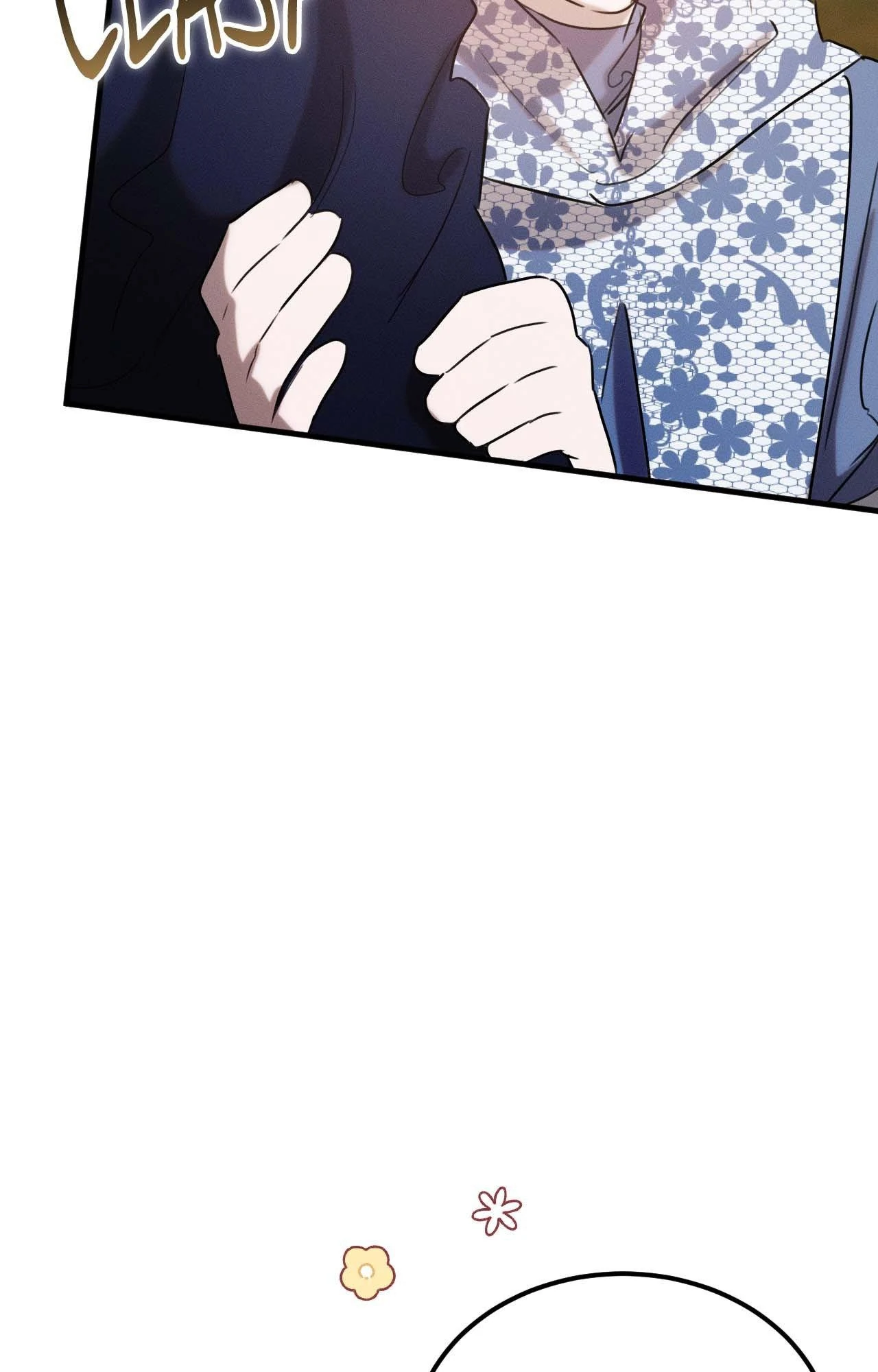 Not a Peep! - Chapter 48 manhwa