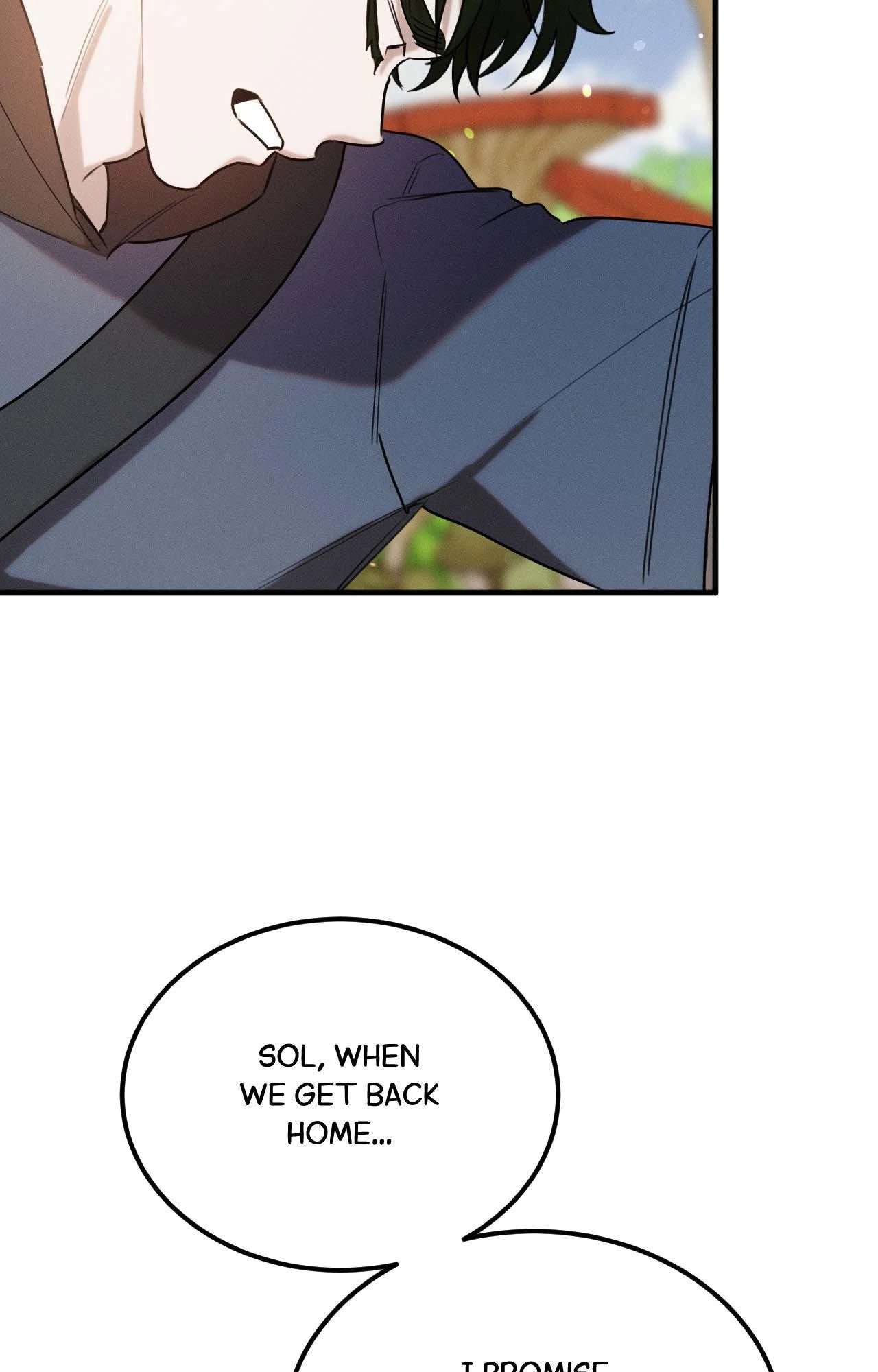 Not a Peep! - Chapter 48 manhwa