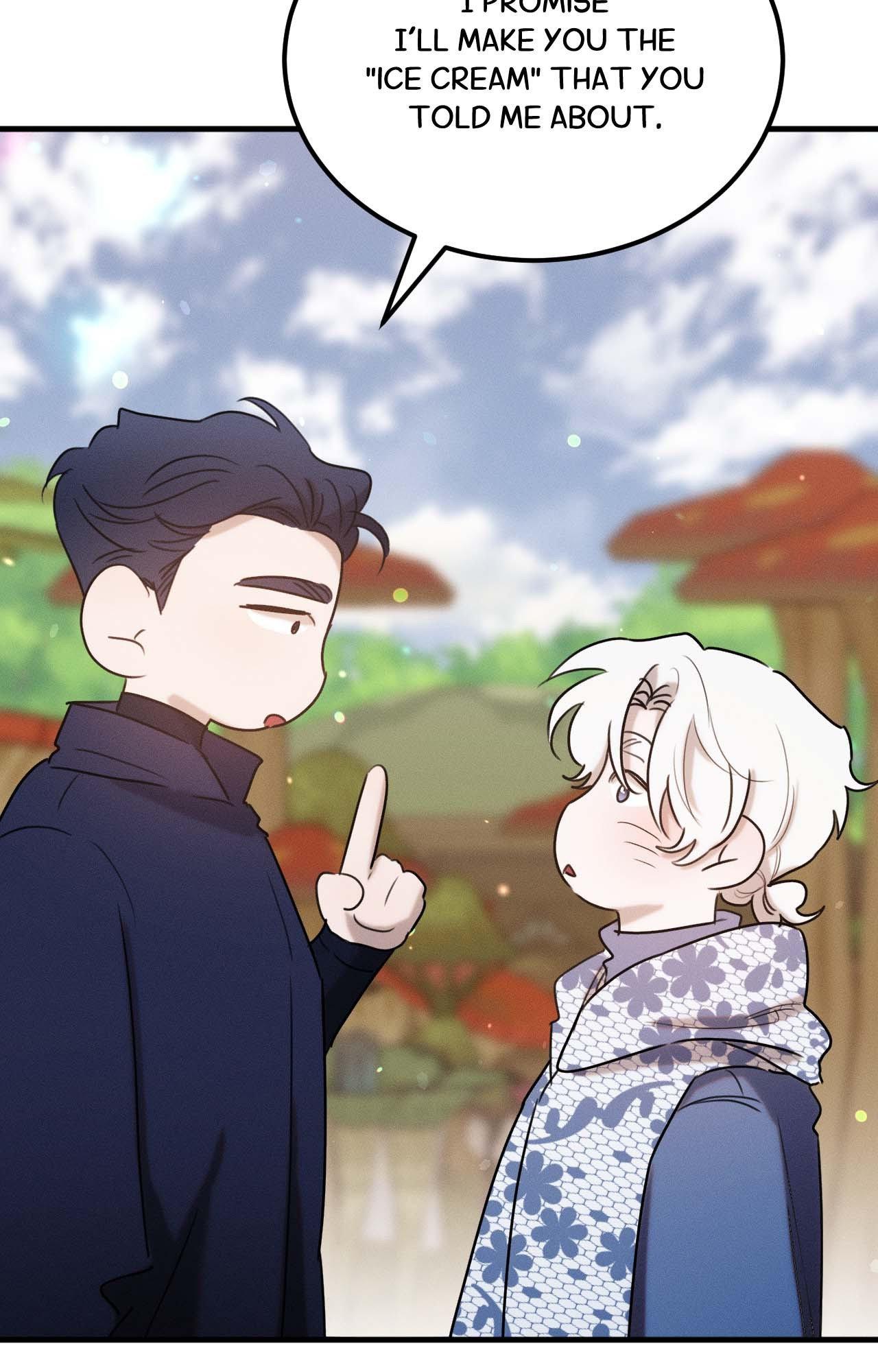 Not a Peep! - Chapter 48 manhwa