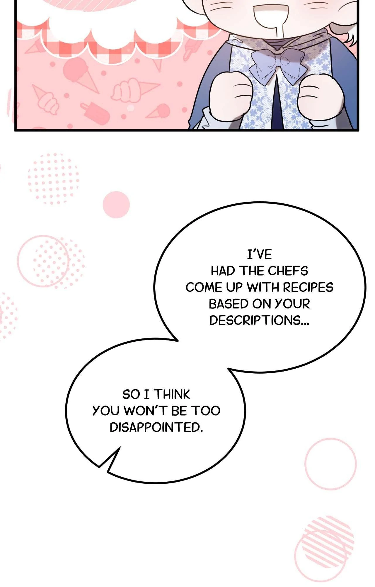 Not a Peep! - Chapter 48 manhwa