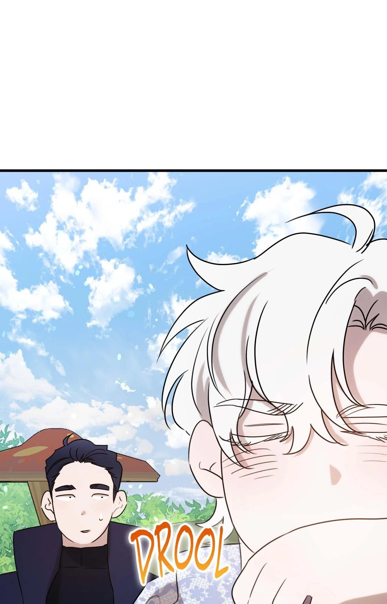 Not a Peep! - Chapter 48 manhwa