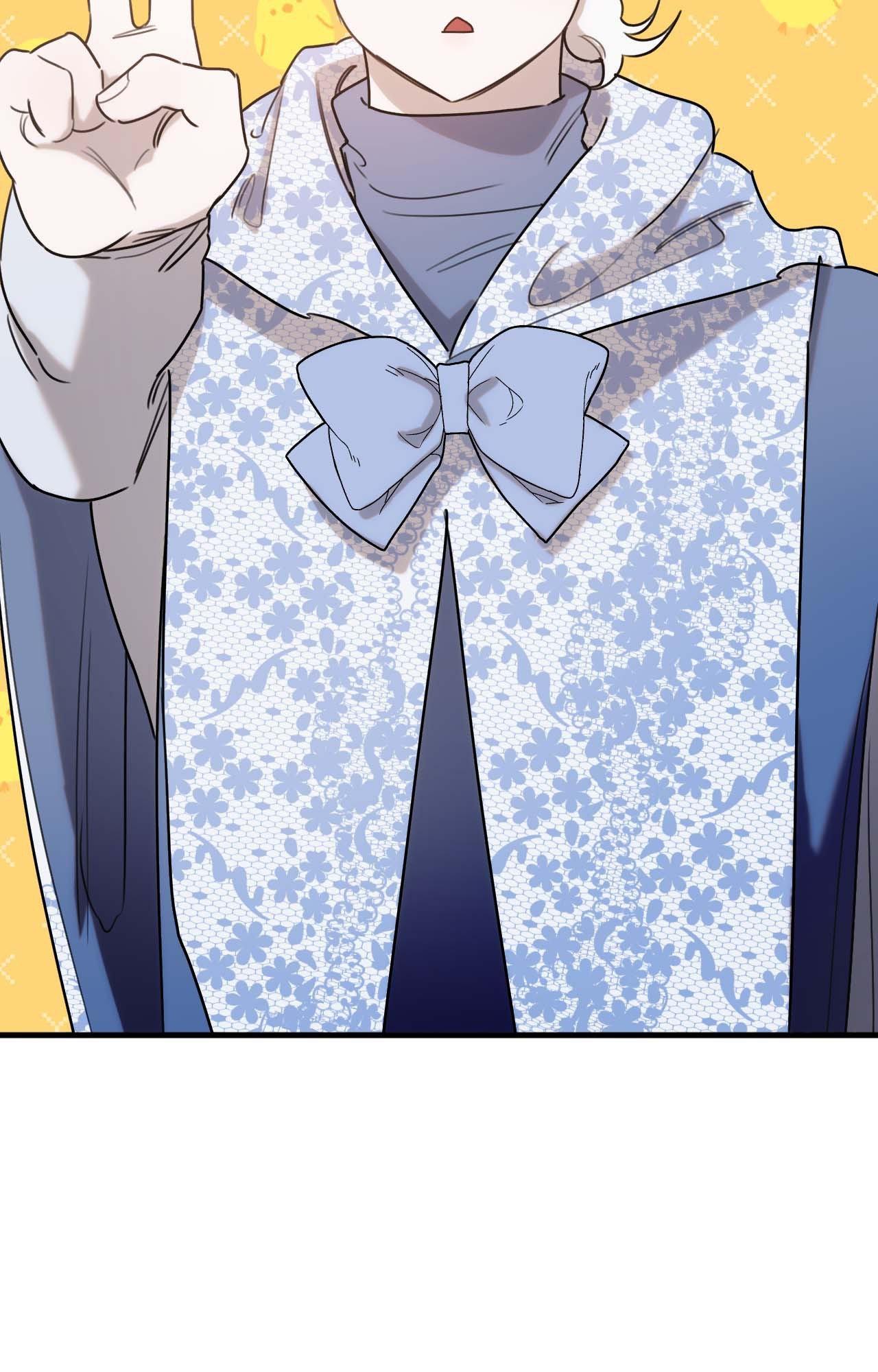 Not a Peep! - Chapter 48 manhwa
