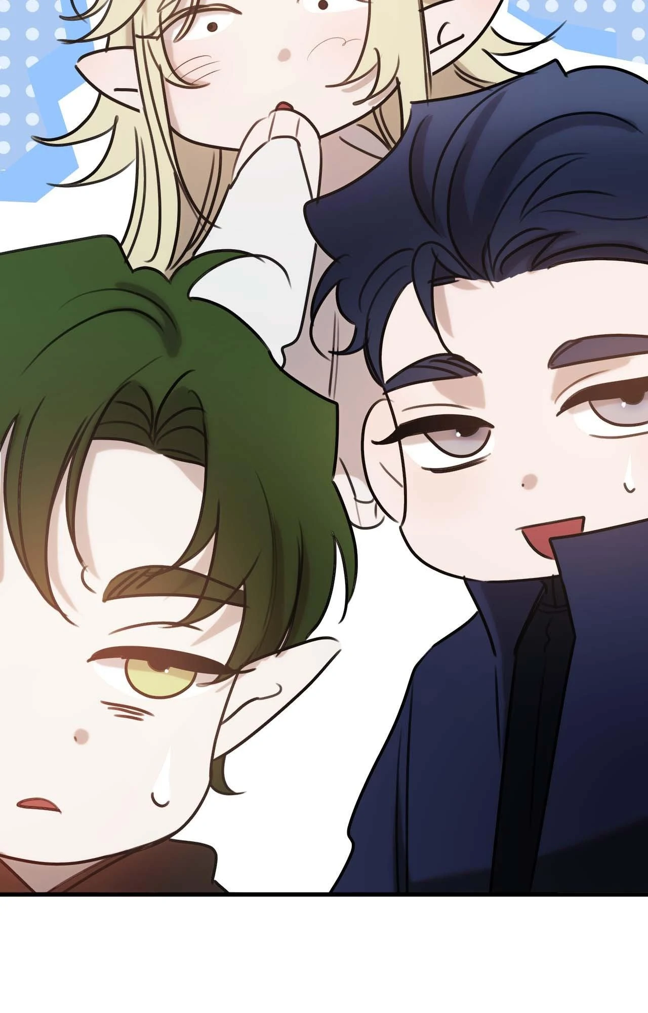 Not a Peep! - Chapter 48 manhwa
