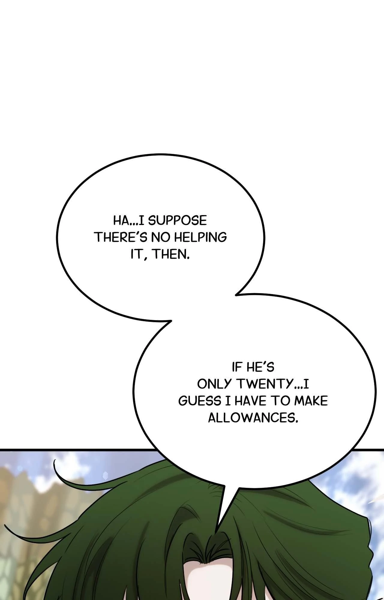 Not a Peep! - Chapter 48 manhwa