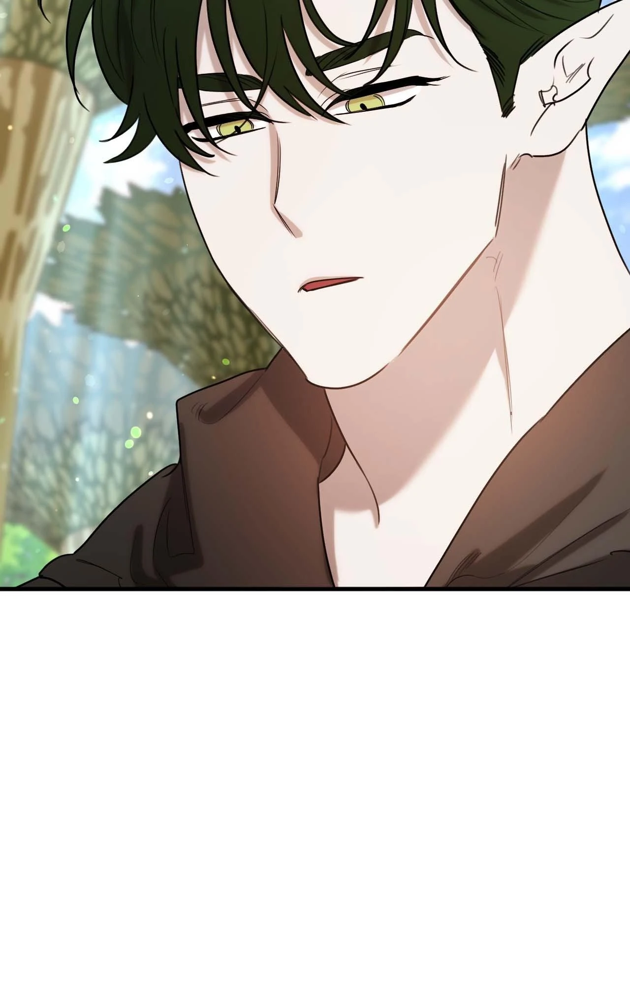 Not a Peep! - Chapter 48 manhwa