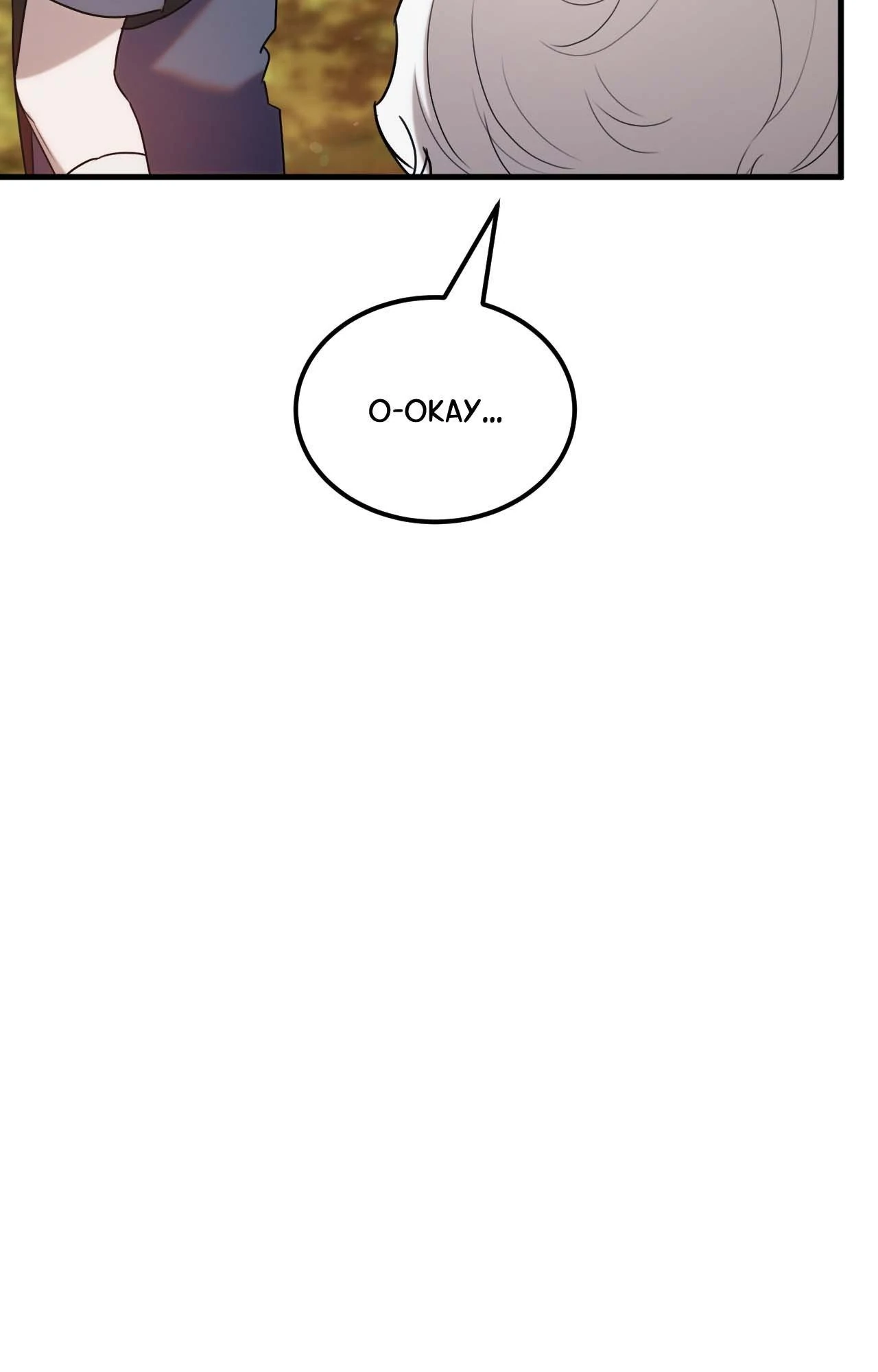 Not a Peep! - Chapter 48 manhwa
