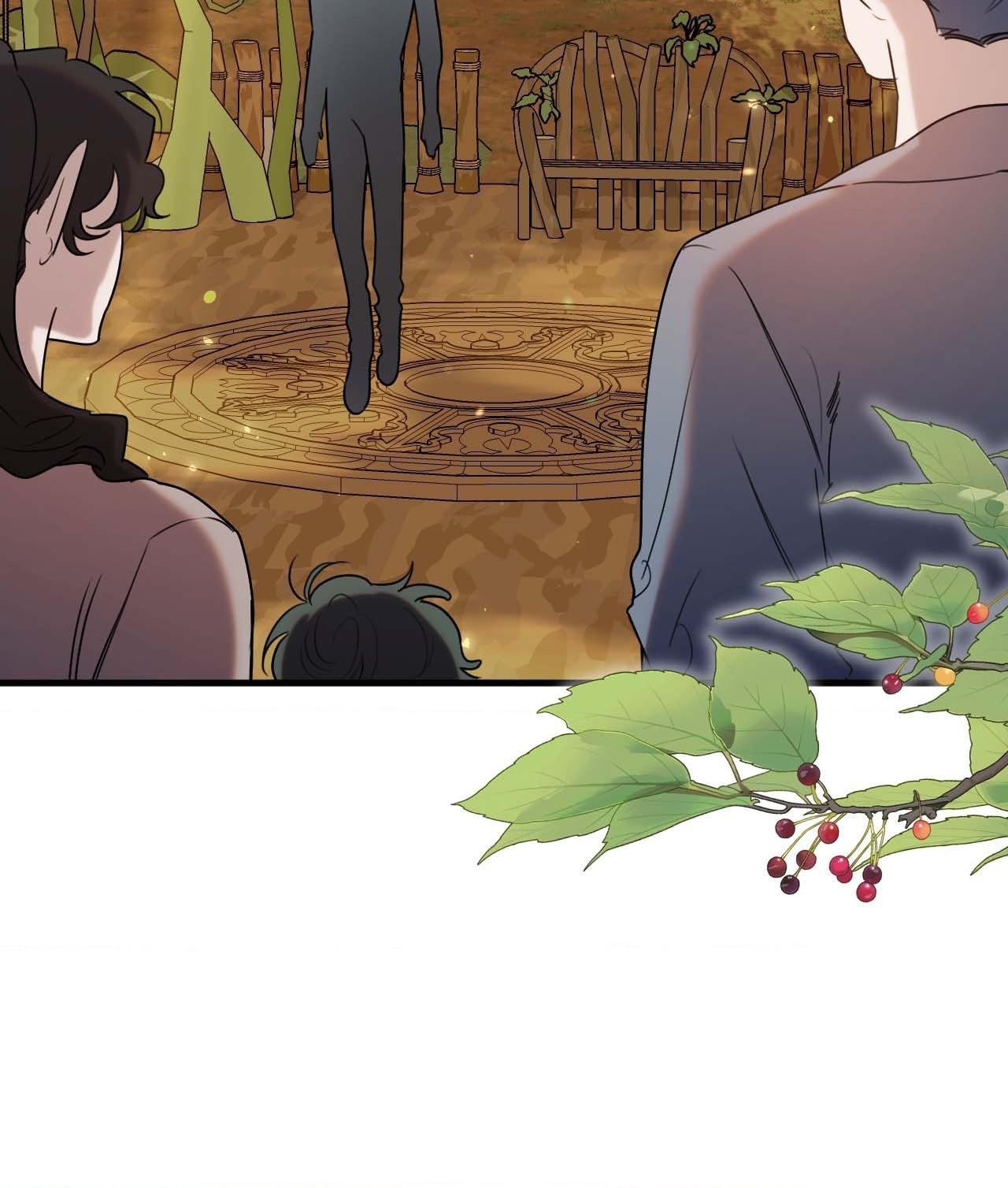 Not a Peep! - Chapter 48 manhwa