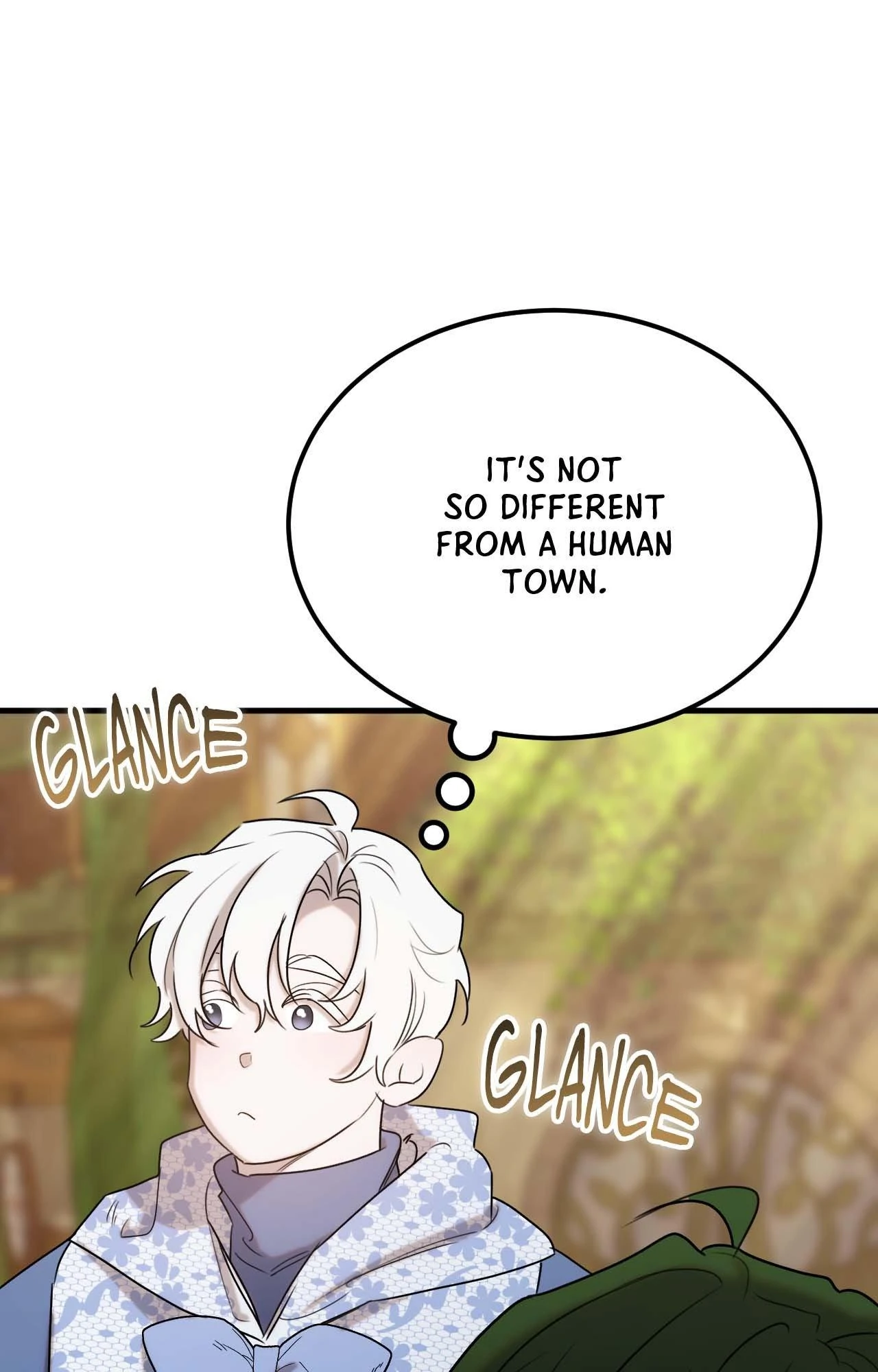 Not a Peep! - Chapter 48 manhwa