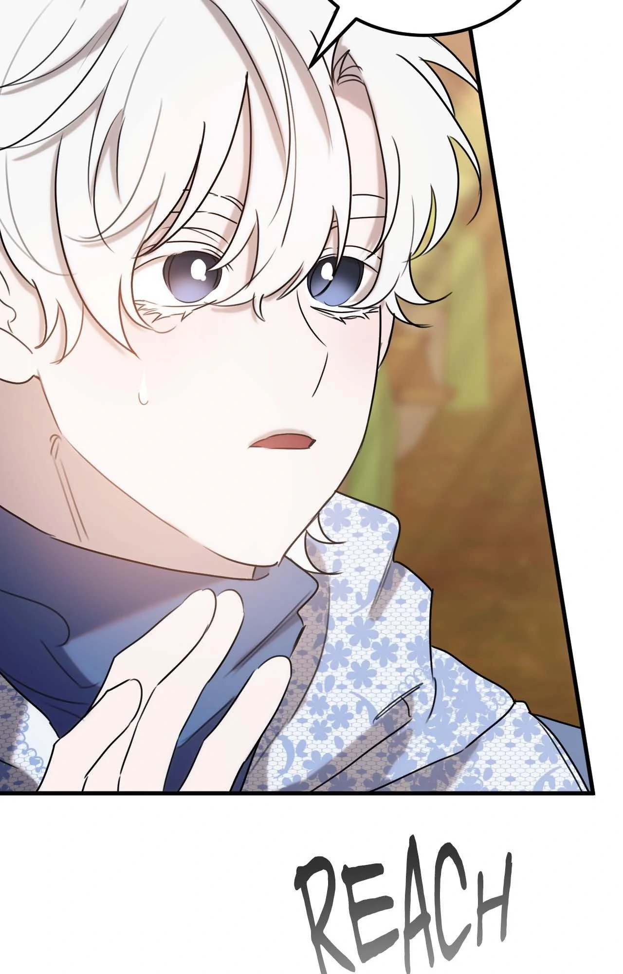 Not a Peep! - Chapter 48 manhwa
