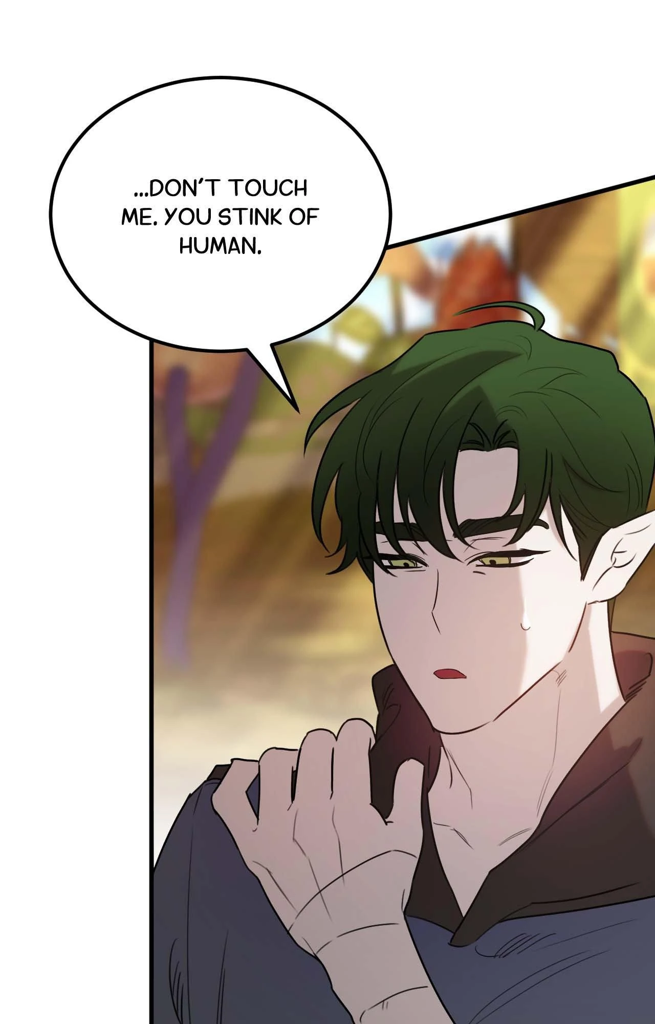 Not a Peep! - Chapter 48 manhwa