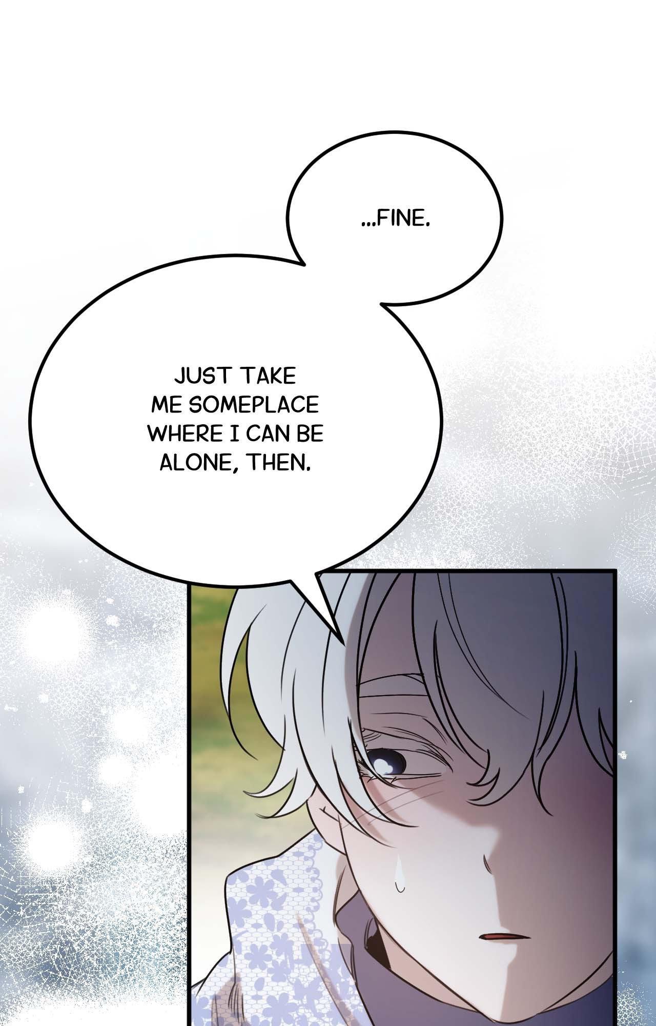 Not a Peep! - Chapter 48 manhwa