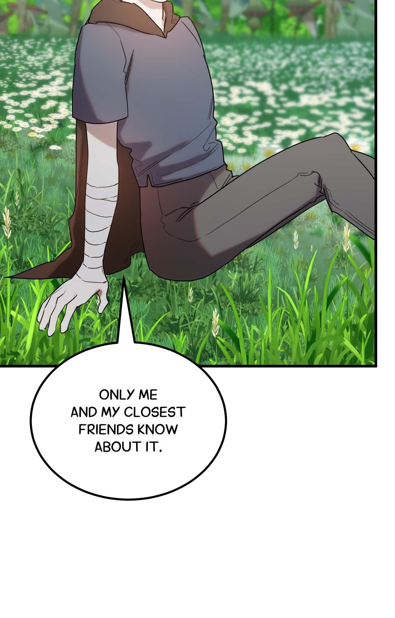 Not a Peep! - Chapter 48 manhwa