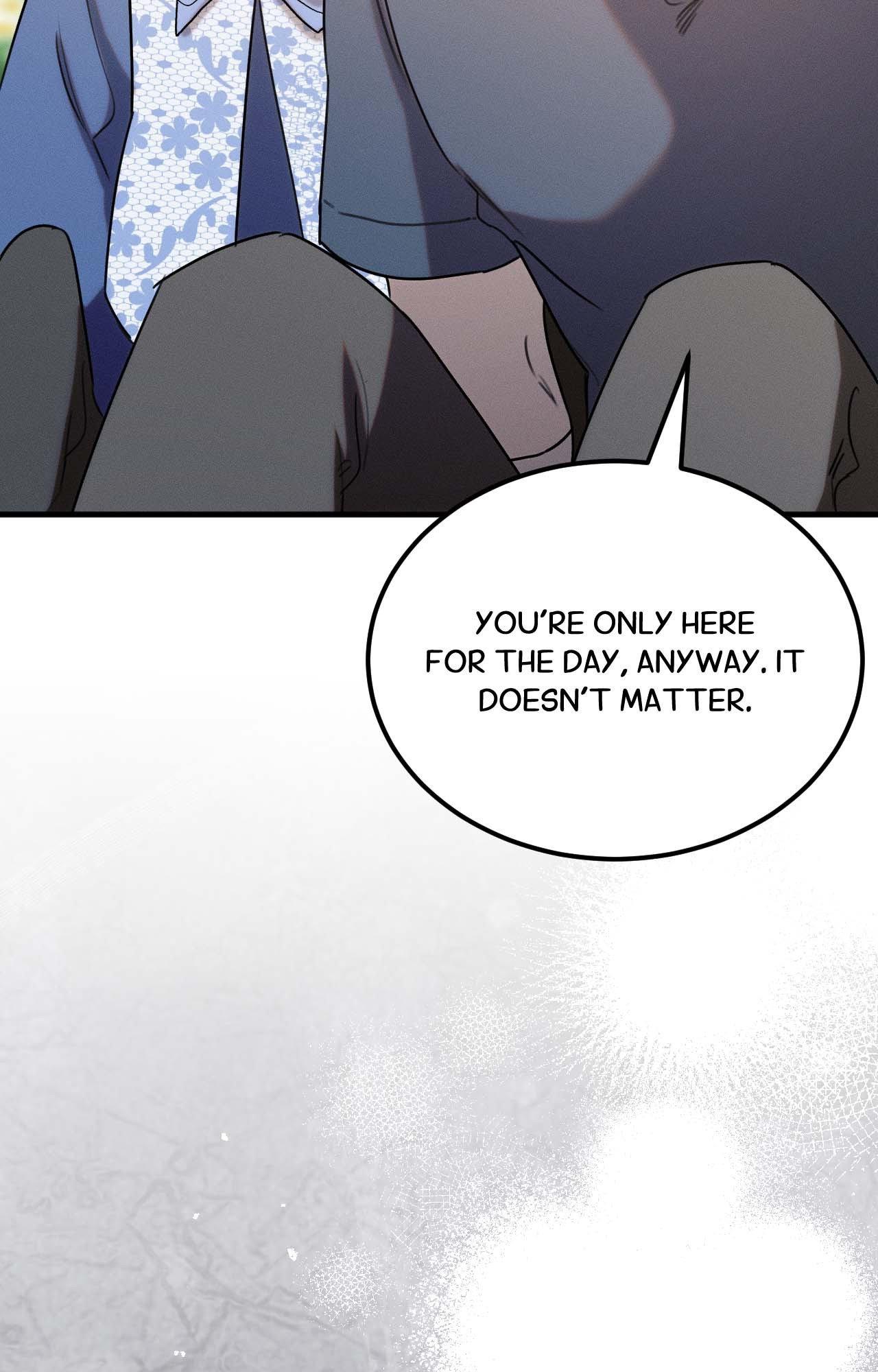 Not a Peep! - Chapter 48 manhwa