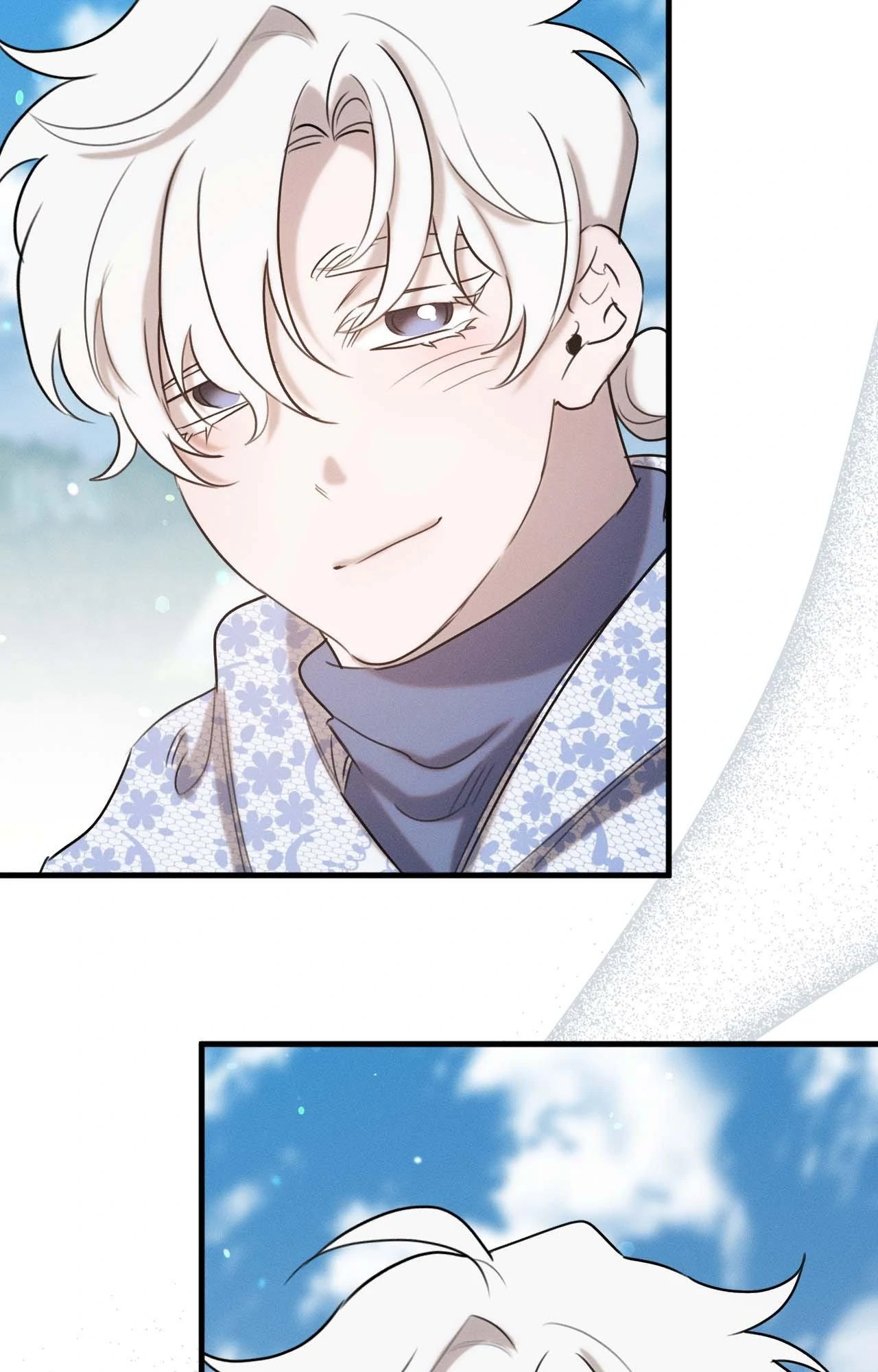 Not a Peep! - Chapter 48 manhwa