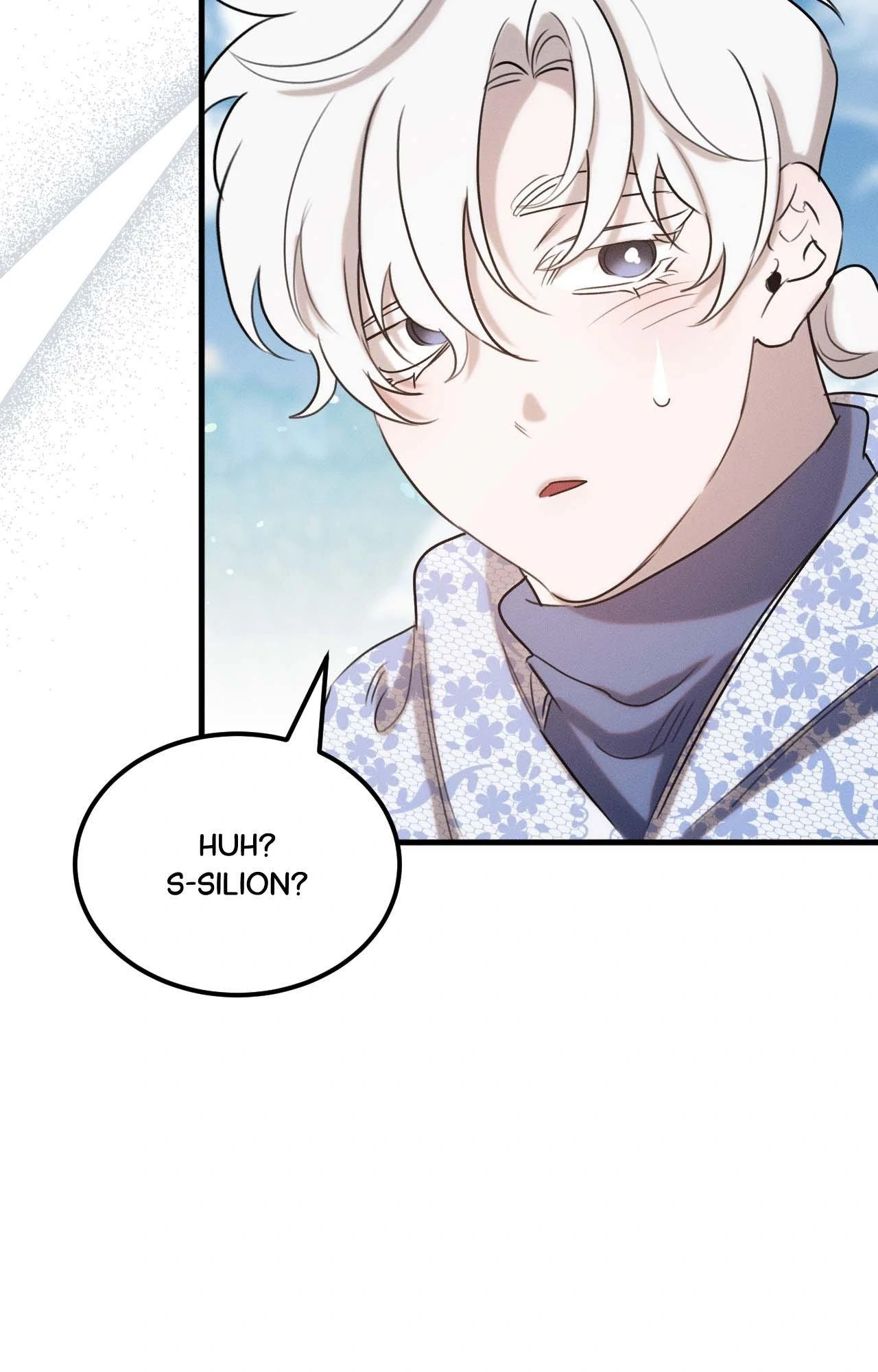 Not a Peep! - Chapter 48 manhwa