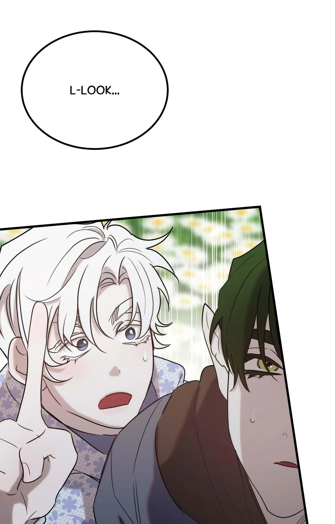 Not a Peep! - Chapter 48 manhwa