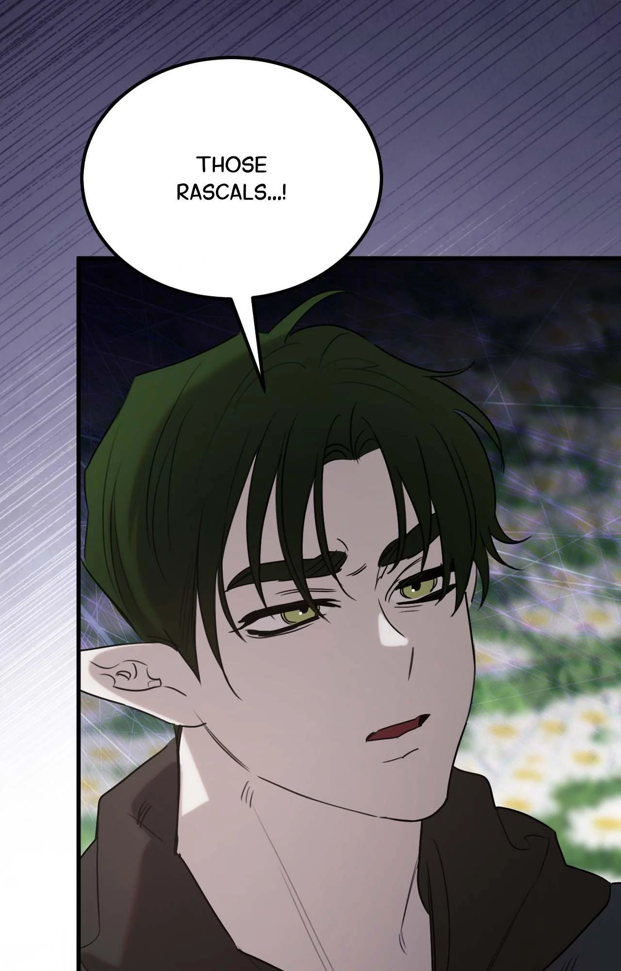 Not a Peep! - Chapter 48 manhwa