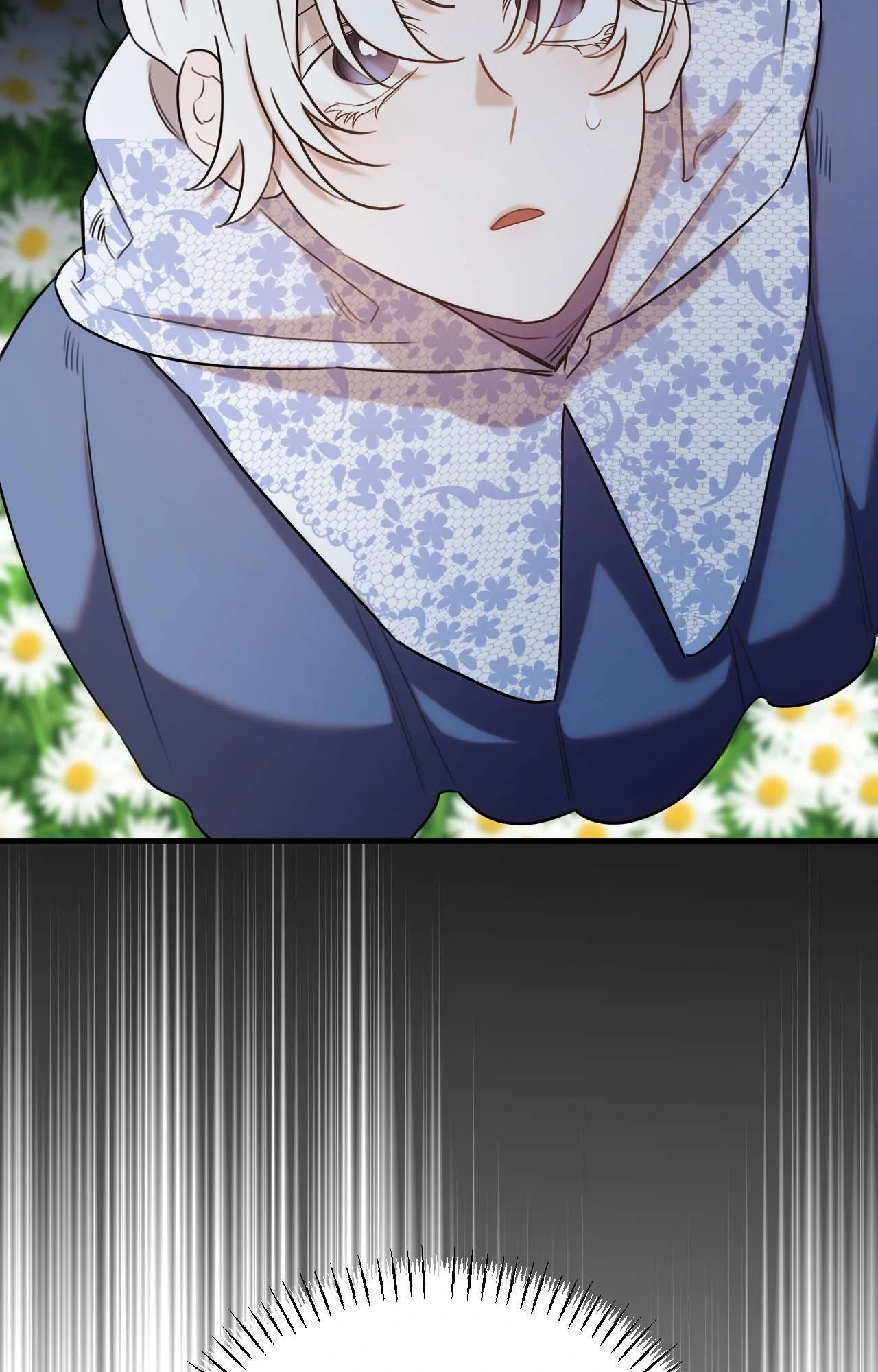 Not a Peep! - Chapter 49 manhwa