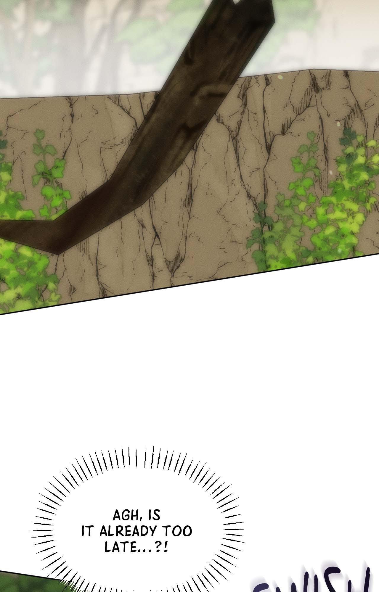 Not a Peep! - Chapter 49 manhwa