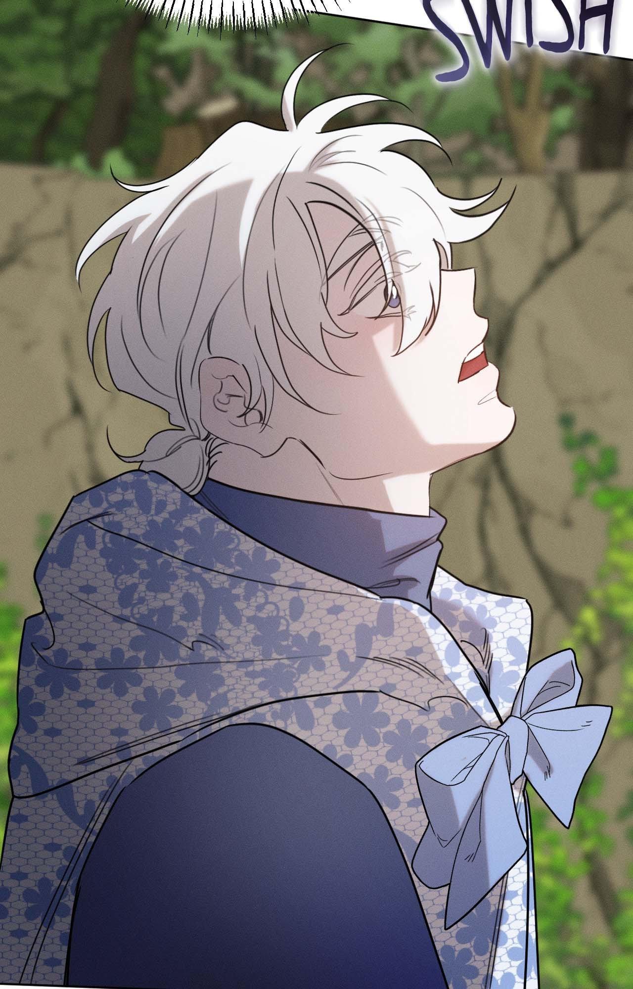 Not a Peep! - Chapter 49 manhwa