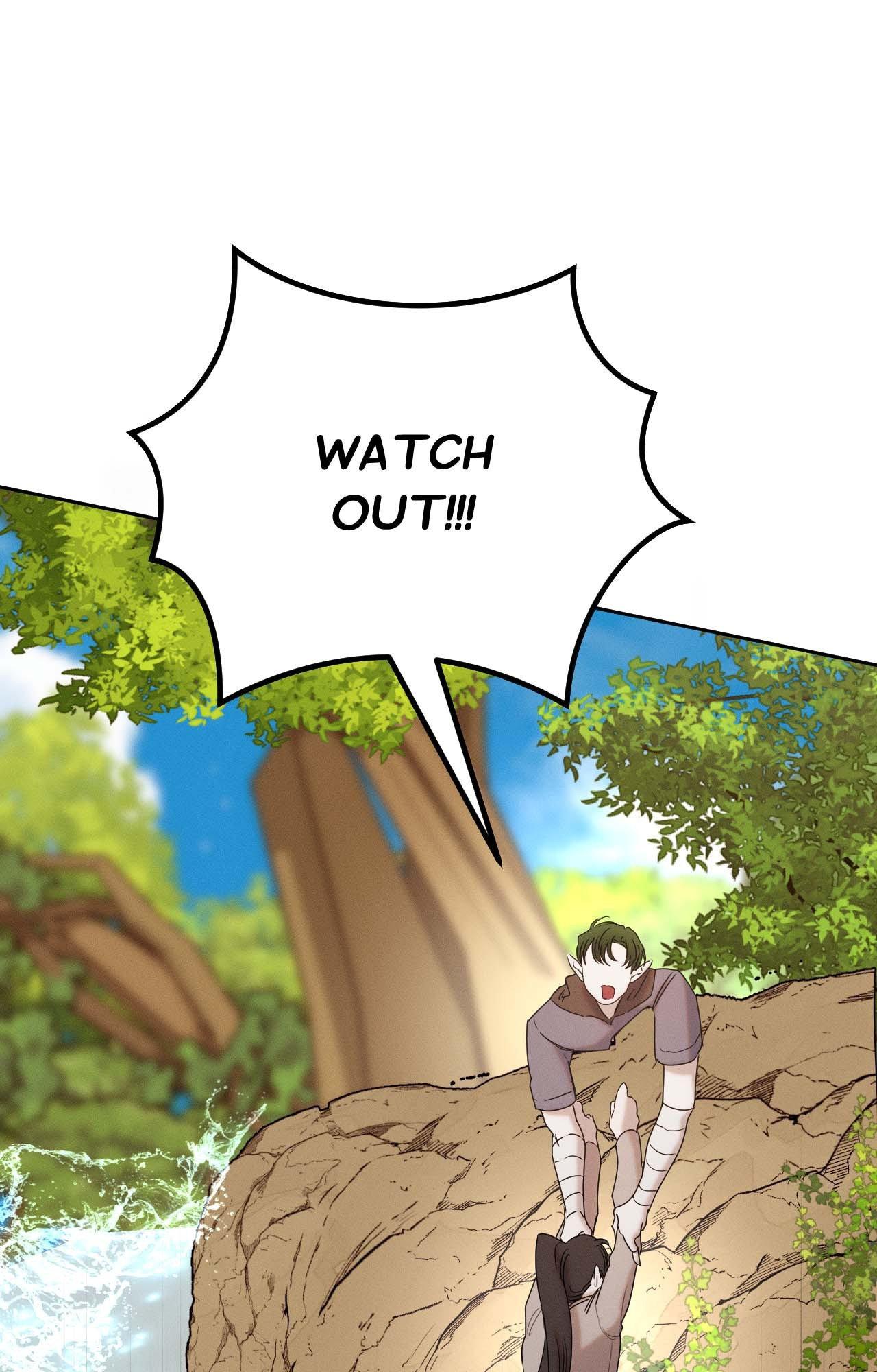 Not a Peep! - Chapter 49 manhwa