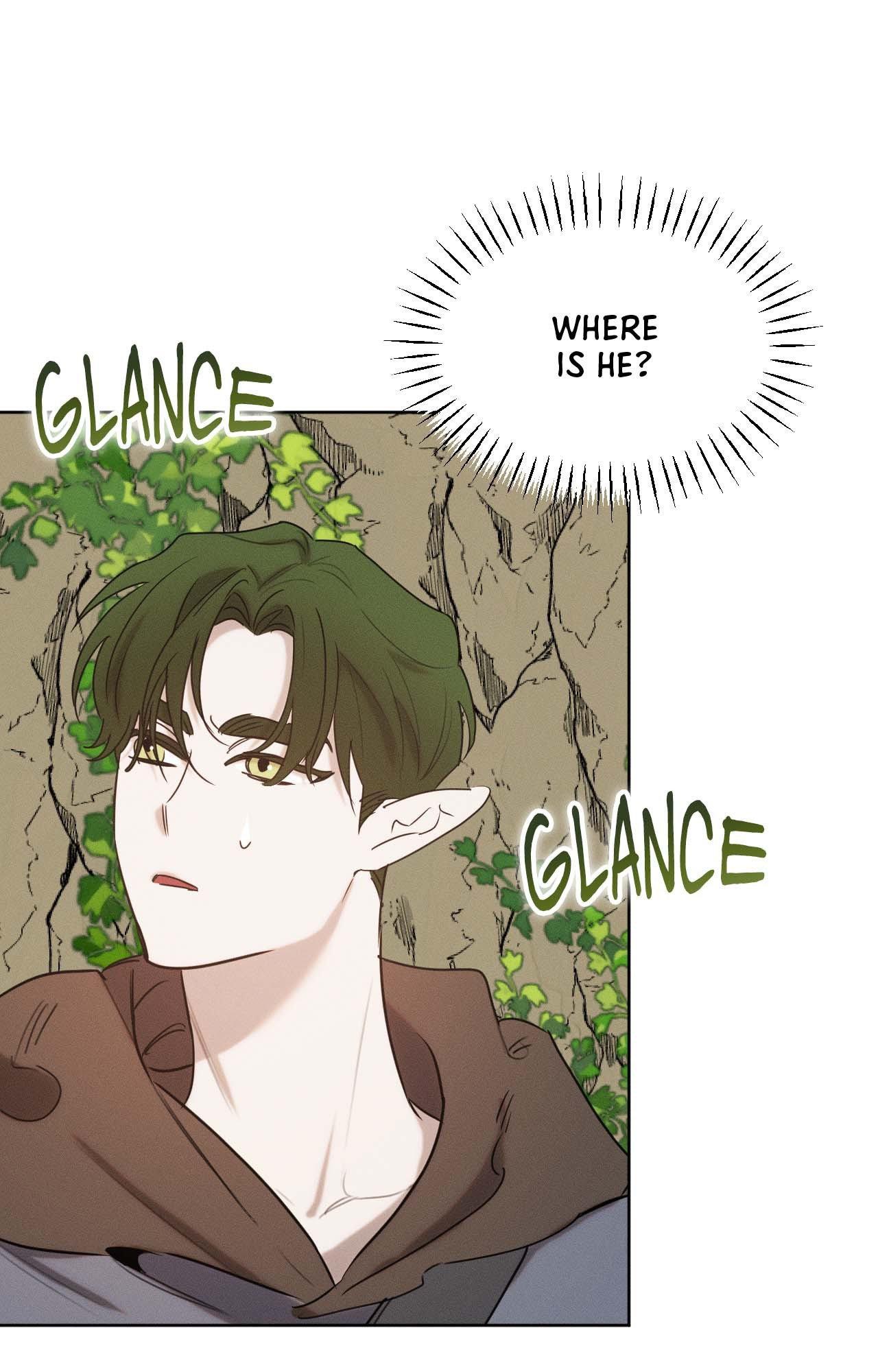 Not a Peep! - Chapter 49 manhwa