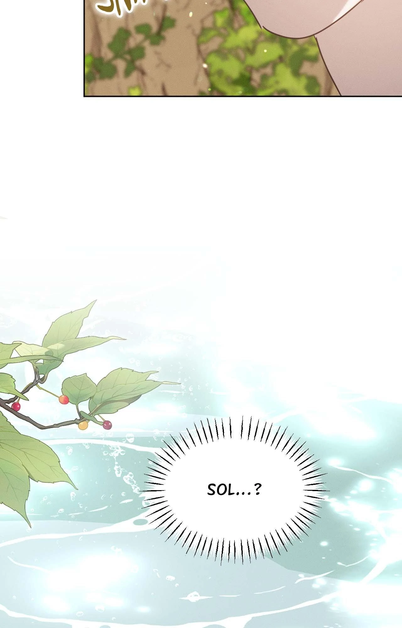 Not a Peep! - Chapter 49 manhwa