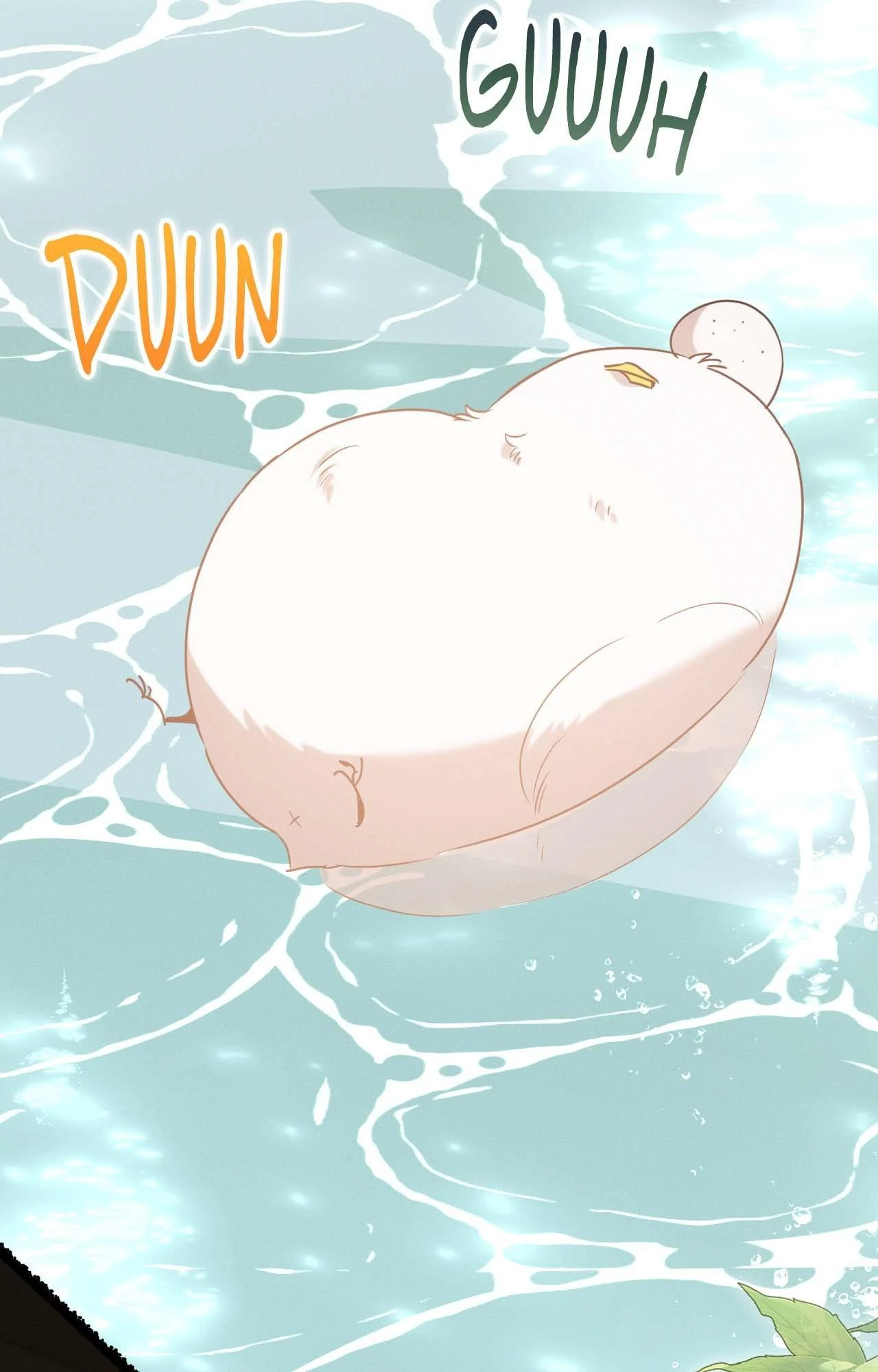 Not a Peep! - Chapter 49 manhwa