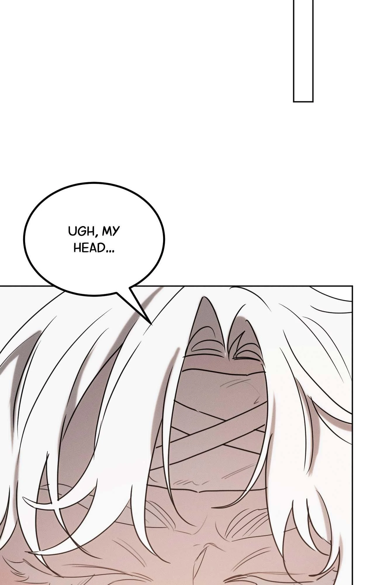 Not a Peep! - Chapter 49 manhwa