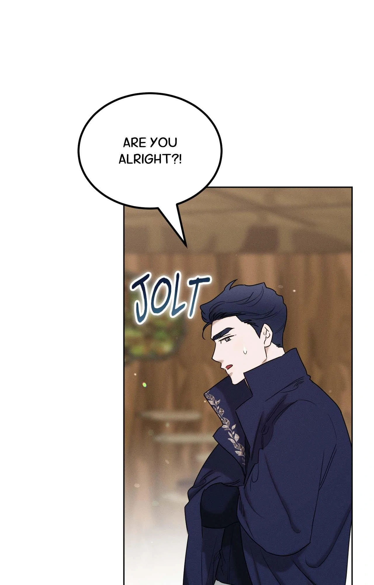 Not a Peep! - Chapter 49 manhwa