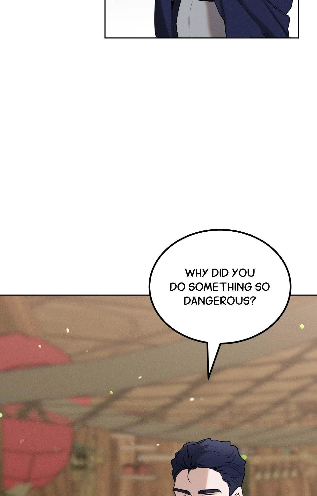 Not a Peep! - Chapter 49 manhwa