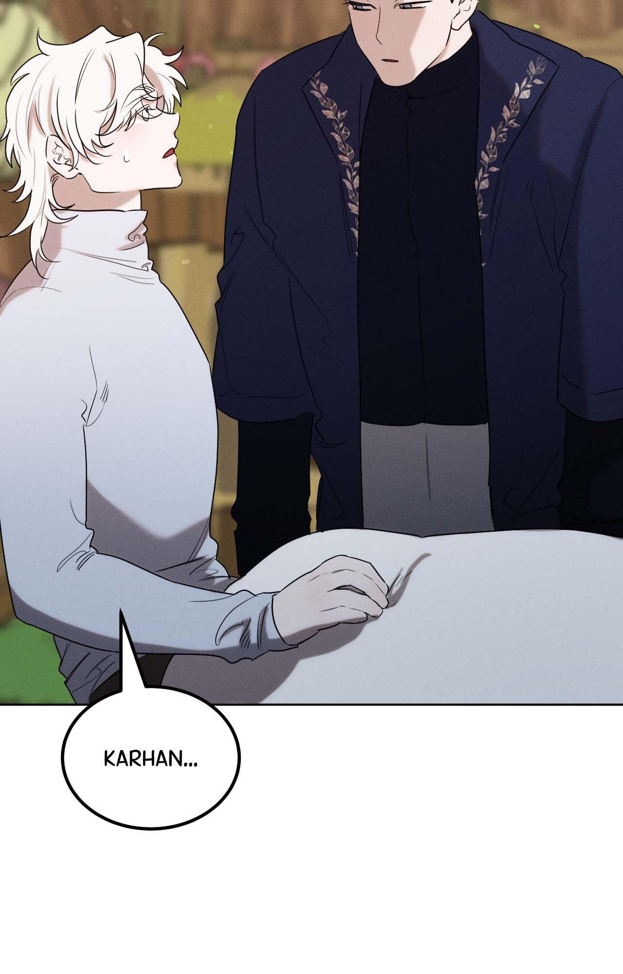 Not a Peep! - Chapter 49 manhwa