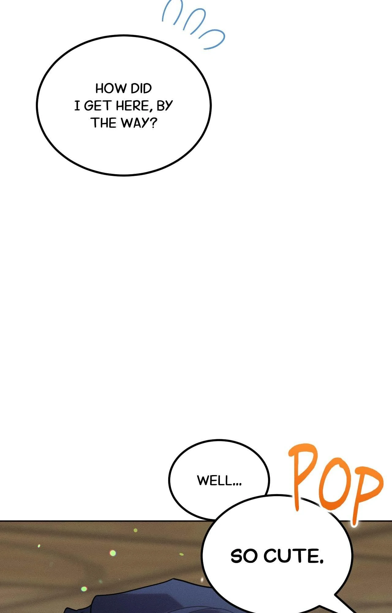 Not a Peep! - Chapter 49 manhwa