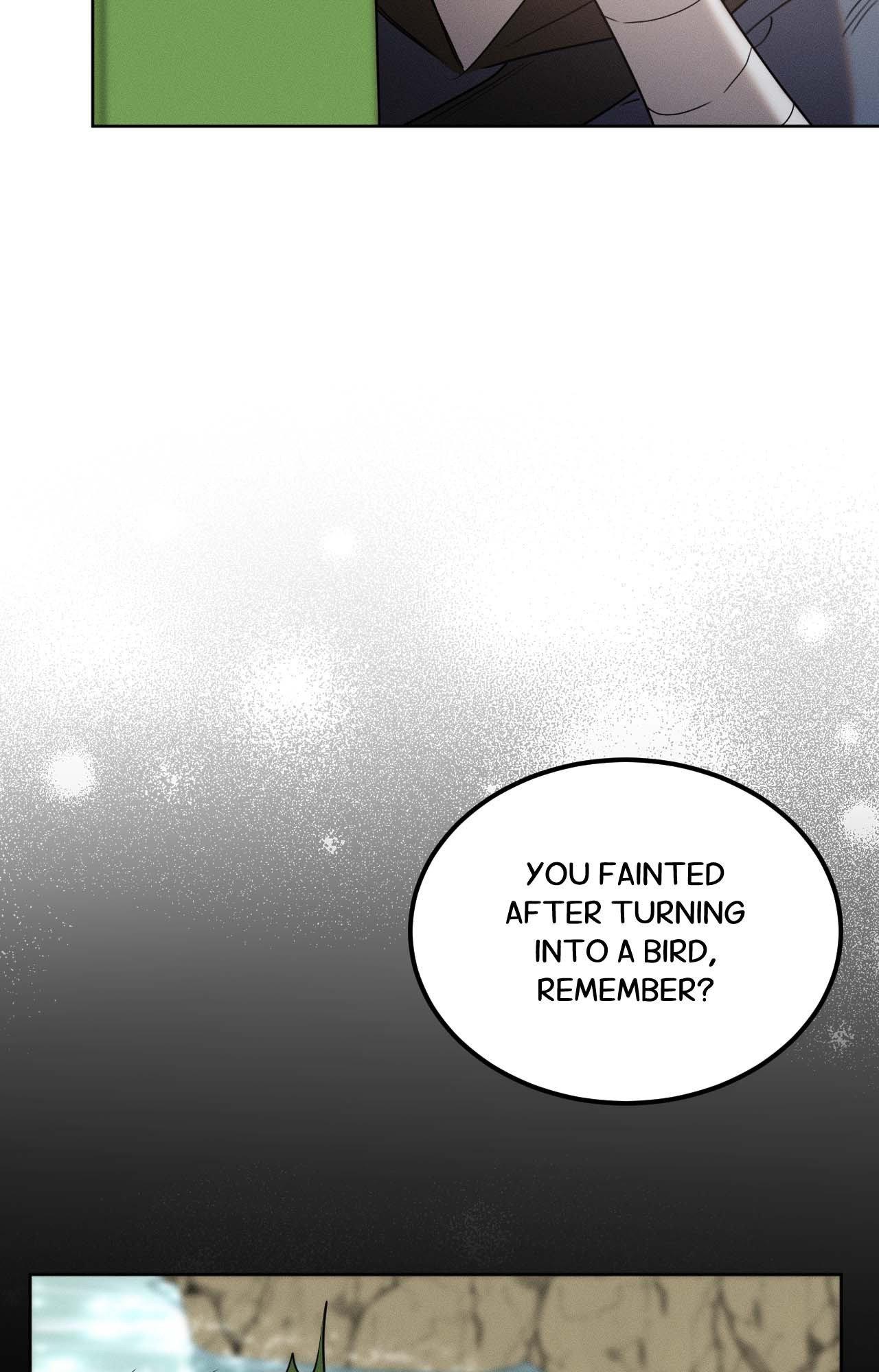 Not a Peep! - Chapter 49 manhwa